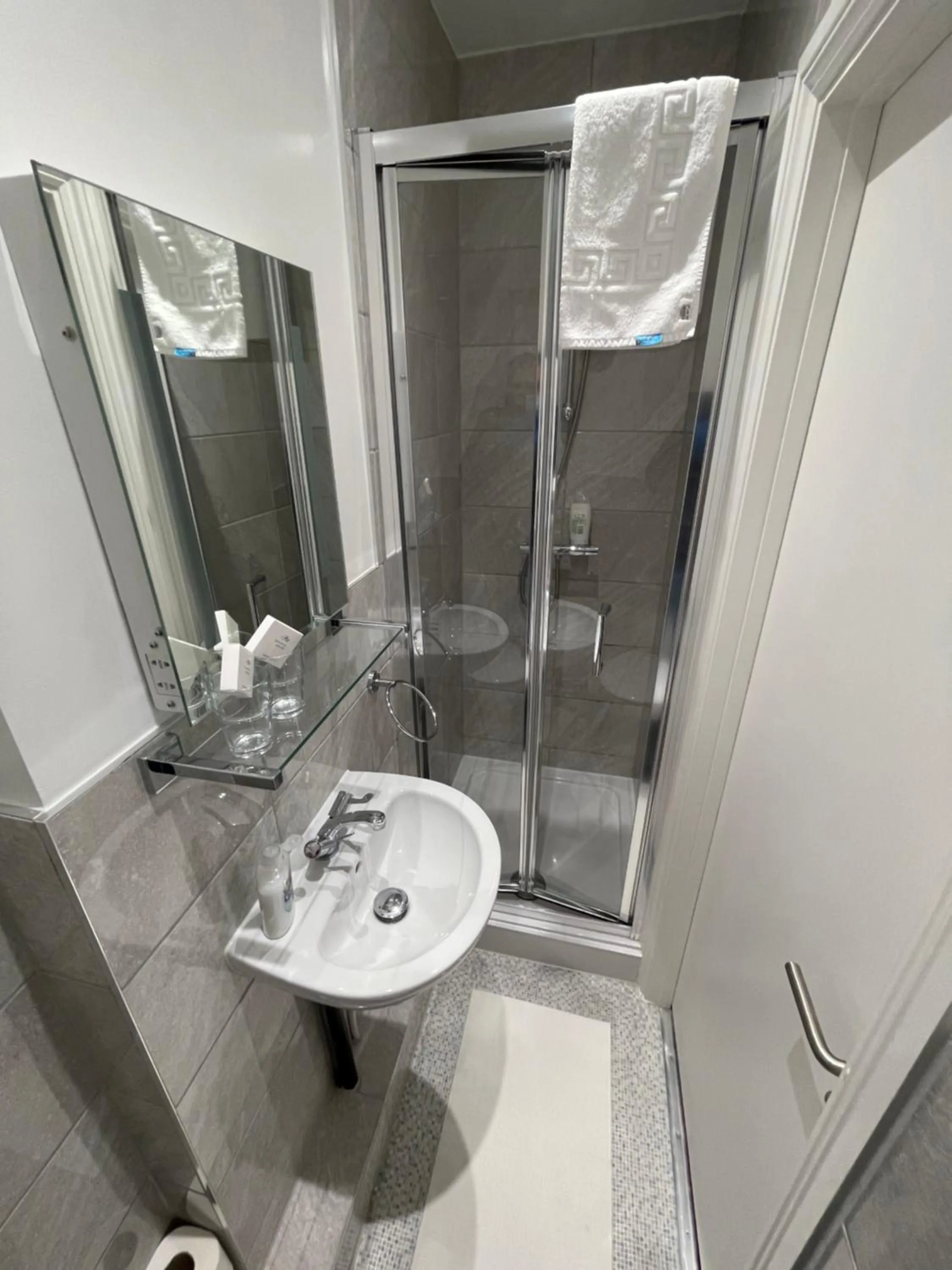 Bathroom in The Gateway Hotel