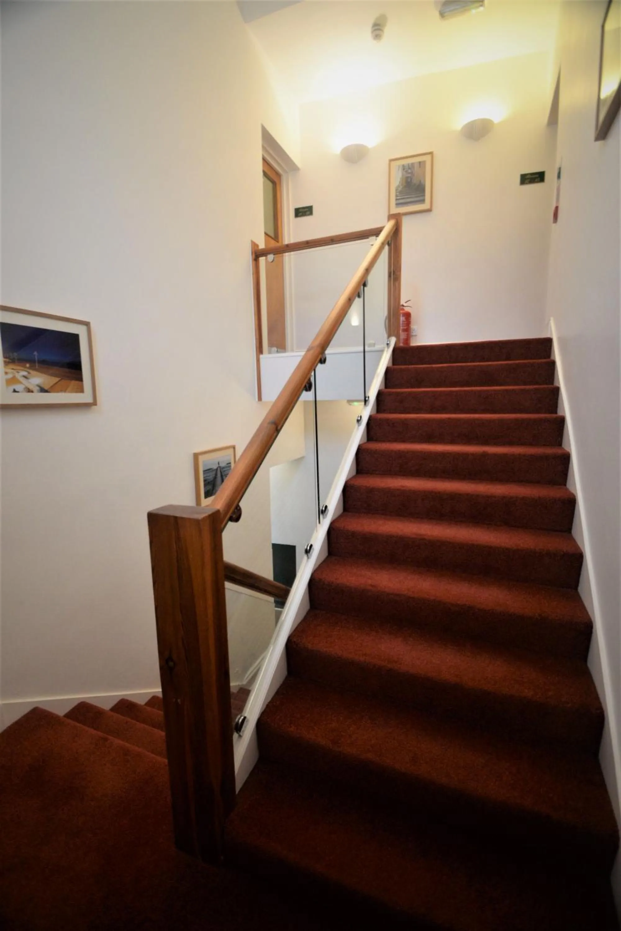 Area and facilities in The Gateway Hotel