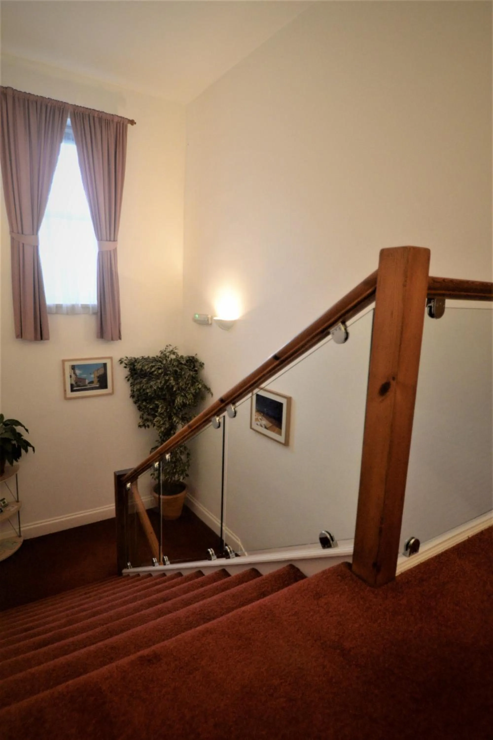 Area and facilities in The Gateway Hotel