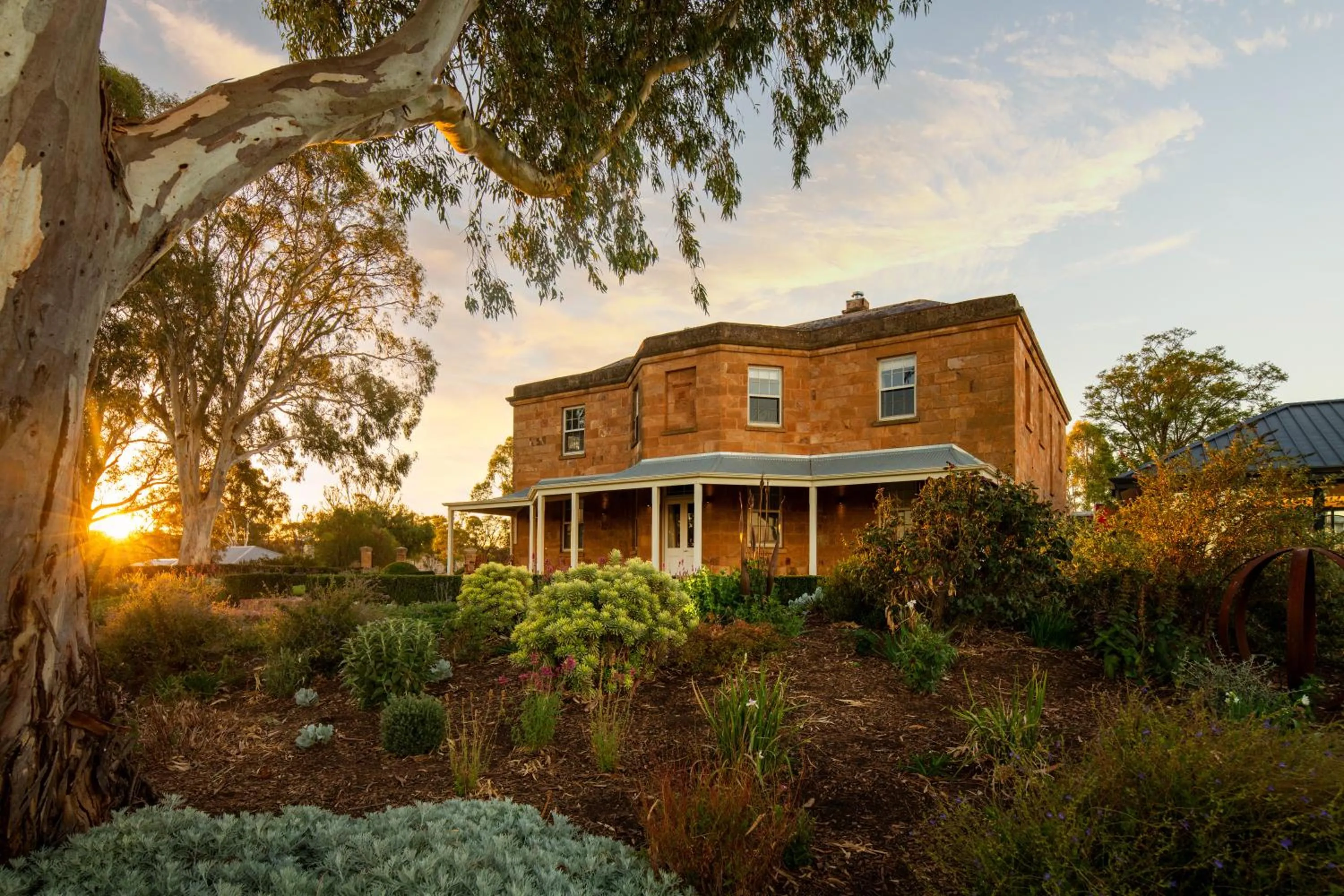 Property building in Kingsford The Barossa