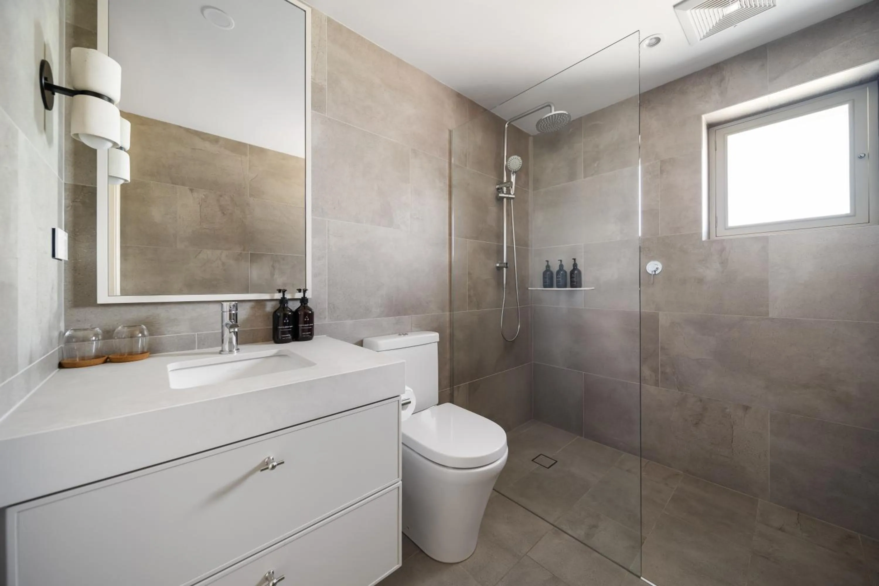 Bathroom in Kingsford The Barossa