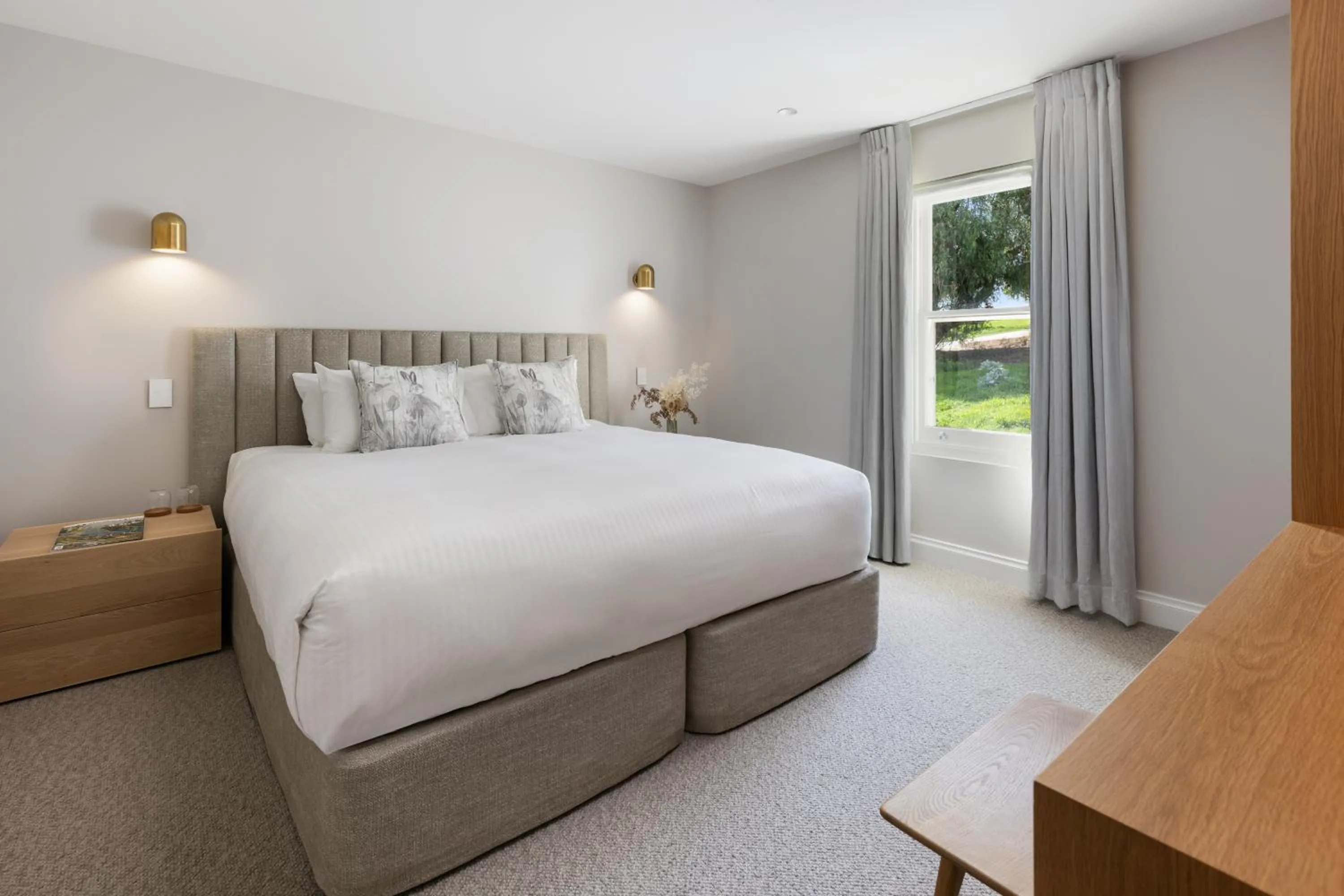 Bedroom, Bed in Kingsford The Barossa