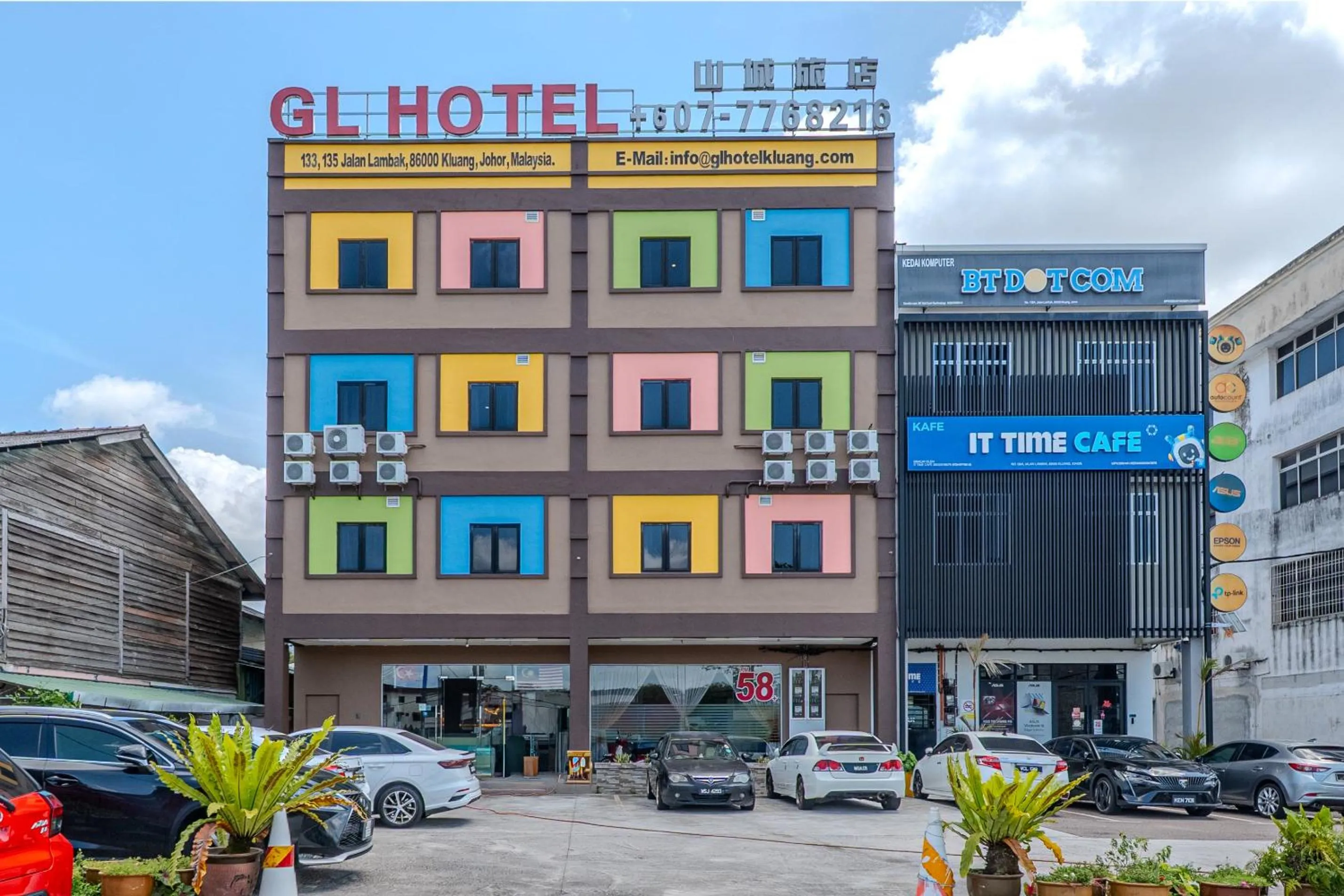 GL Hotel Kluang