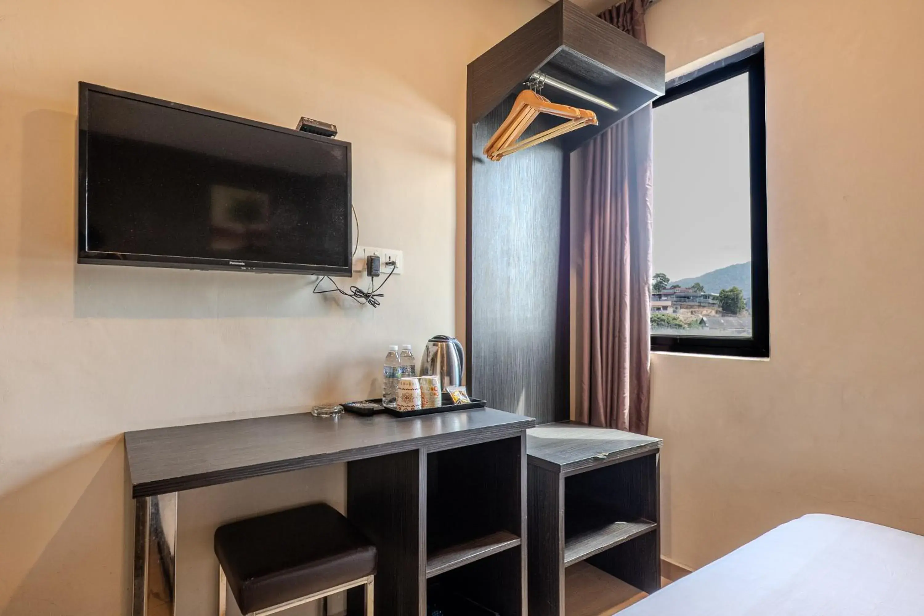 Deluxe Queen Room in GL Hotel Kluang Deluxe Queen Room in GL Hotel Kluang