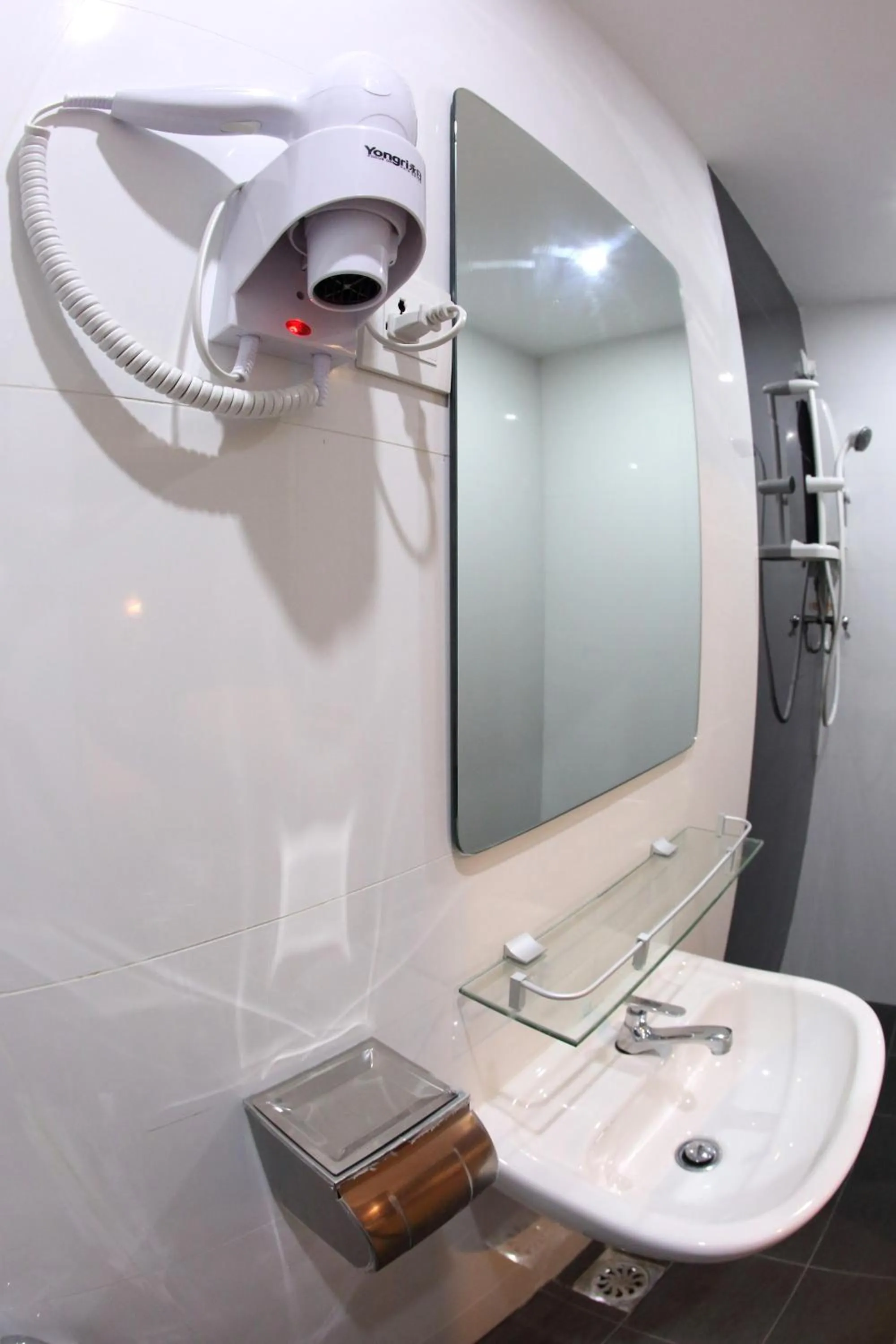 Bathroom in GL Hotel Kluang