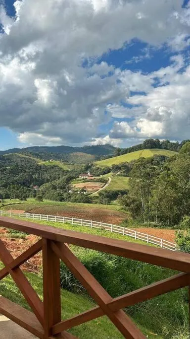 Chalé Recanto das Estrelas