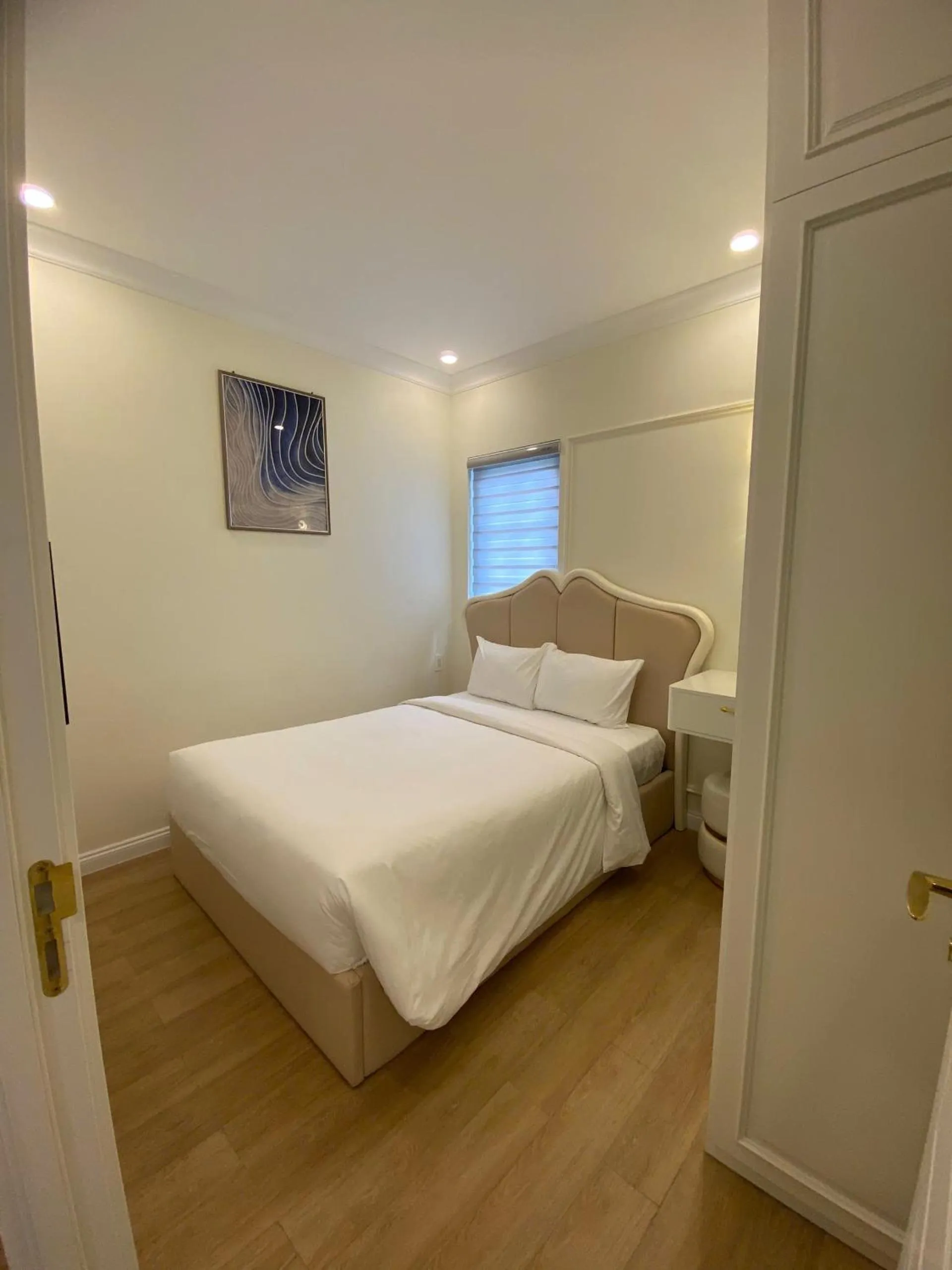 Bed in Villa Nova World Phan Thiết