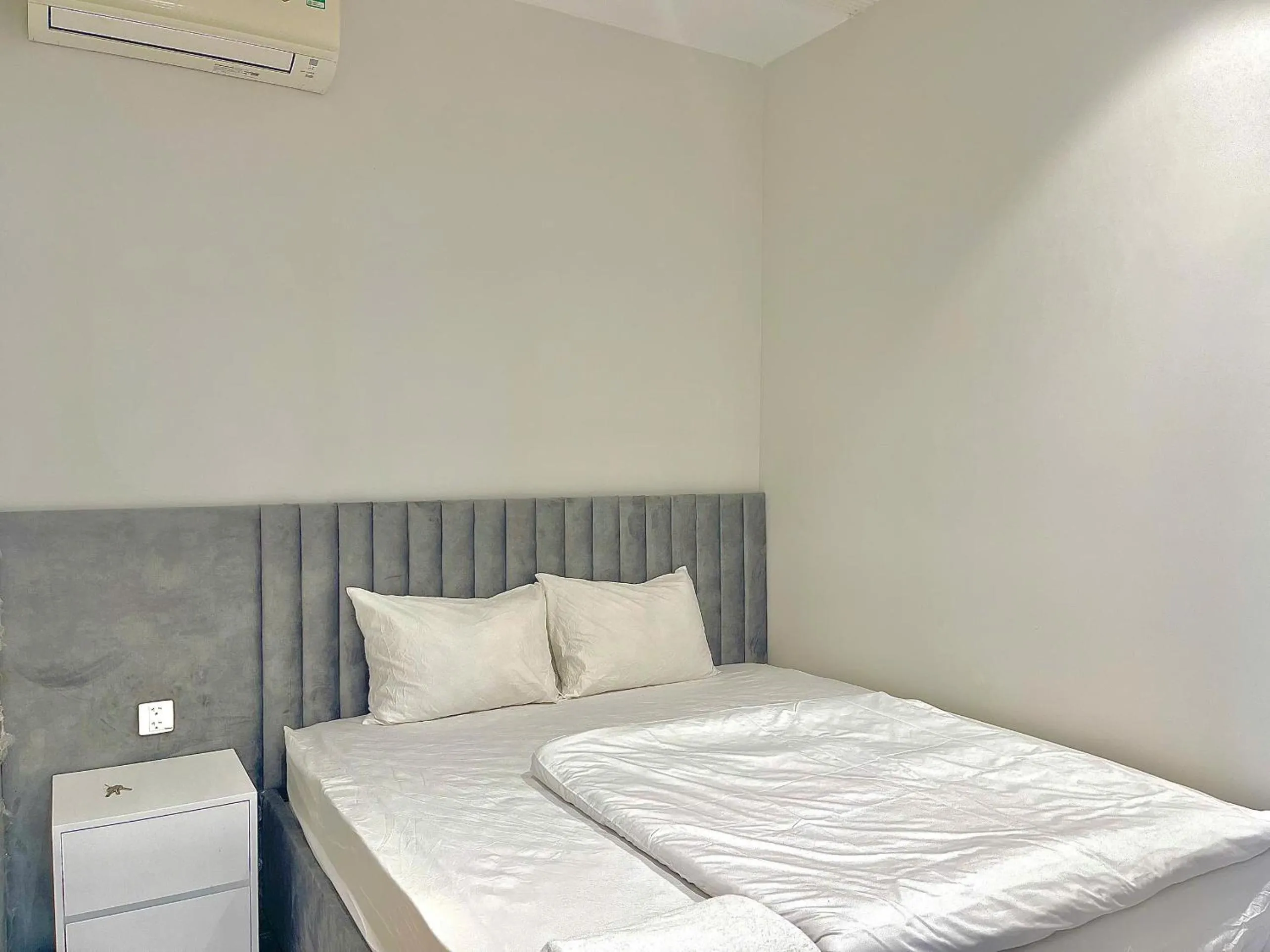 Bed in Villa Nova World Phan Thiết