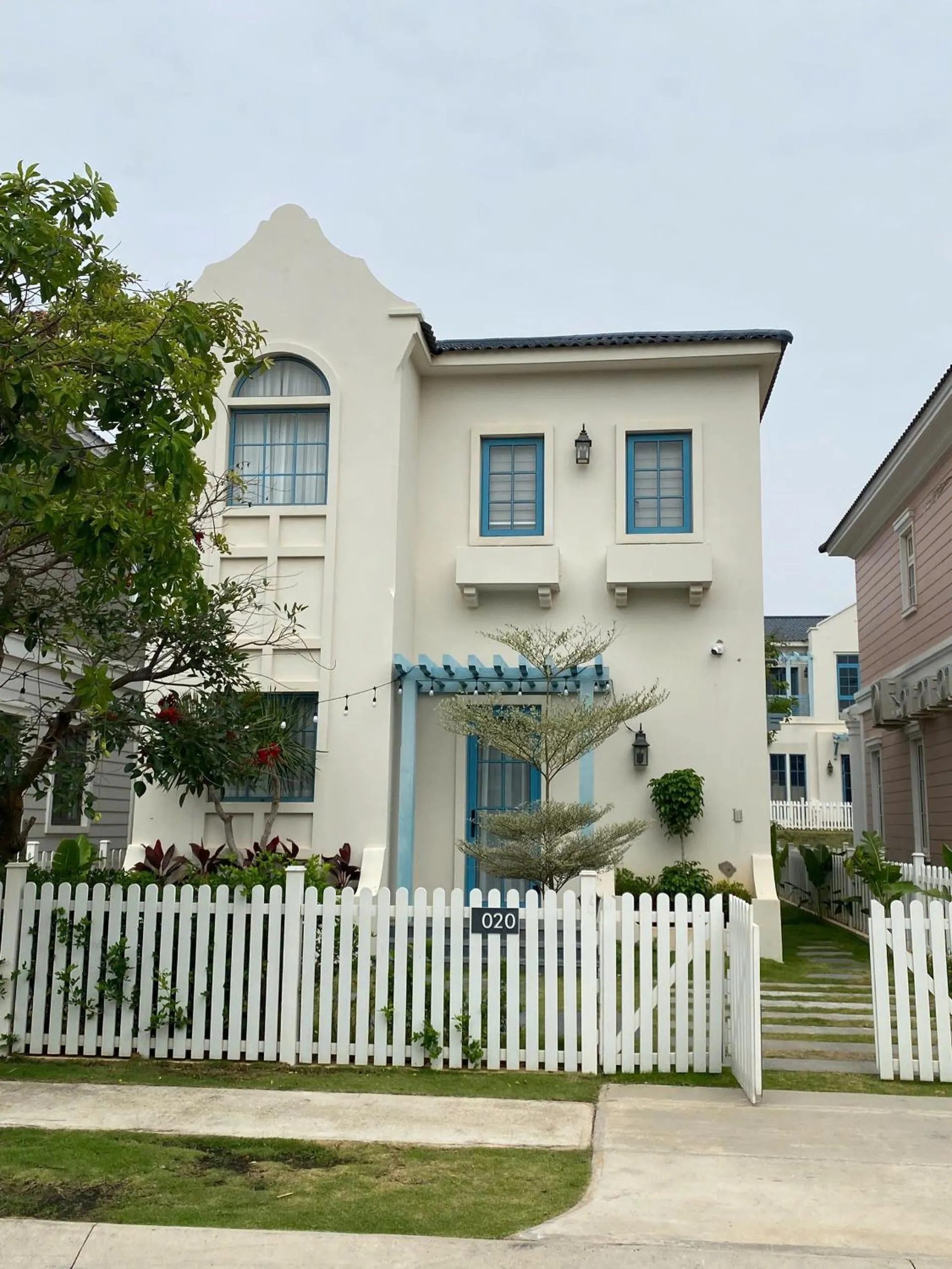 Villa Nova World Phan Thiết