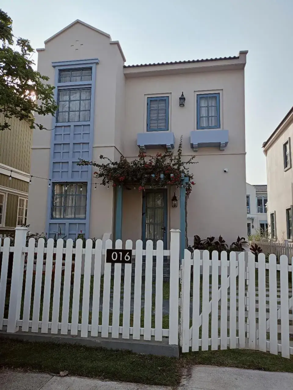 Two-Bedroom Villa in Villa Nova World Phan Thiết Two-Bedroom Villa in Villa Nova World Phan Thiết