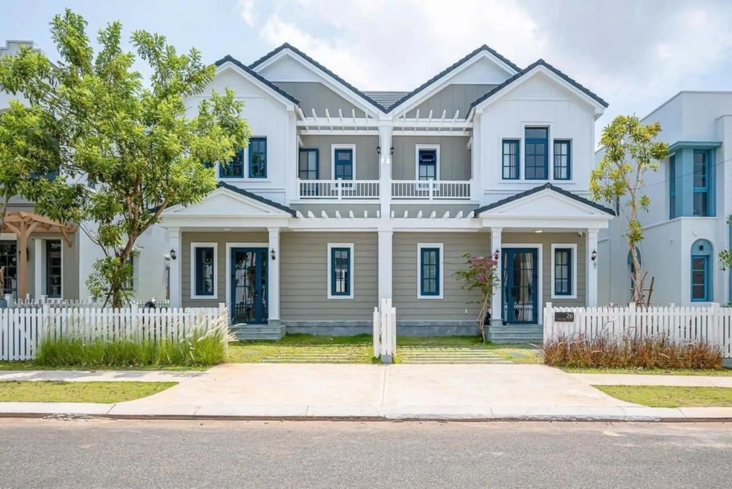 Villa Nova World Phan Thiết Villa Nova World Phan Thiết