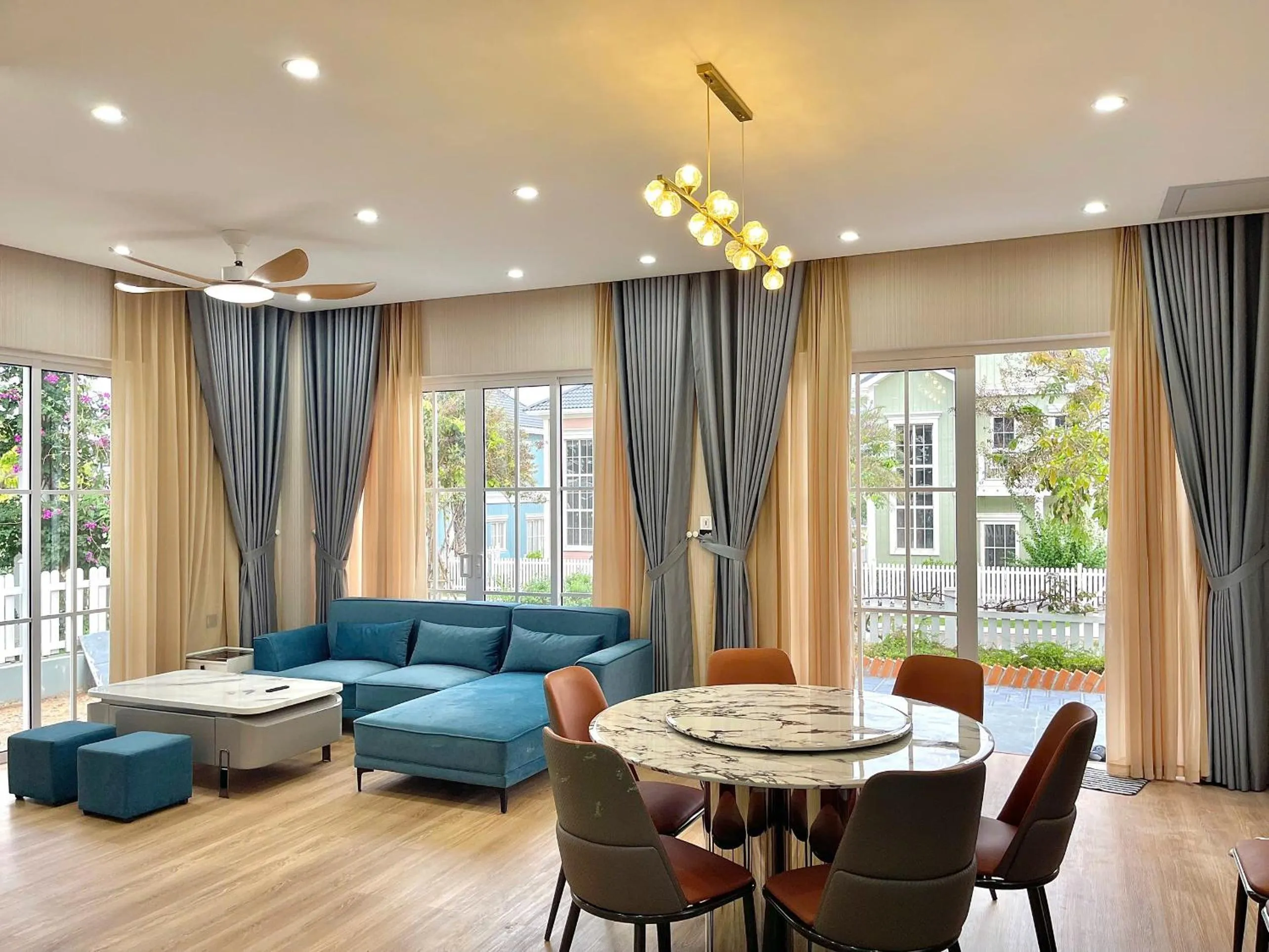 Villa Nova World Phan Thiết