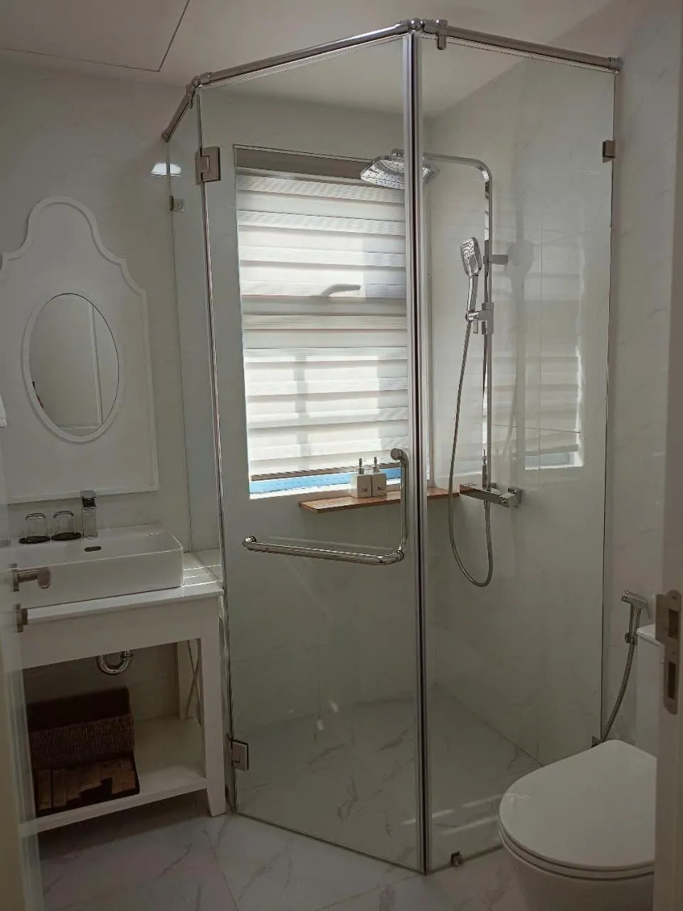Bathroom in Villa Nova World Phan Thiết