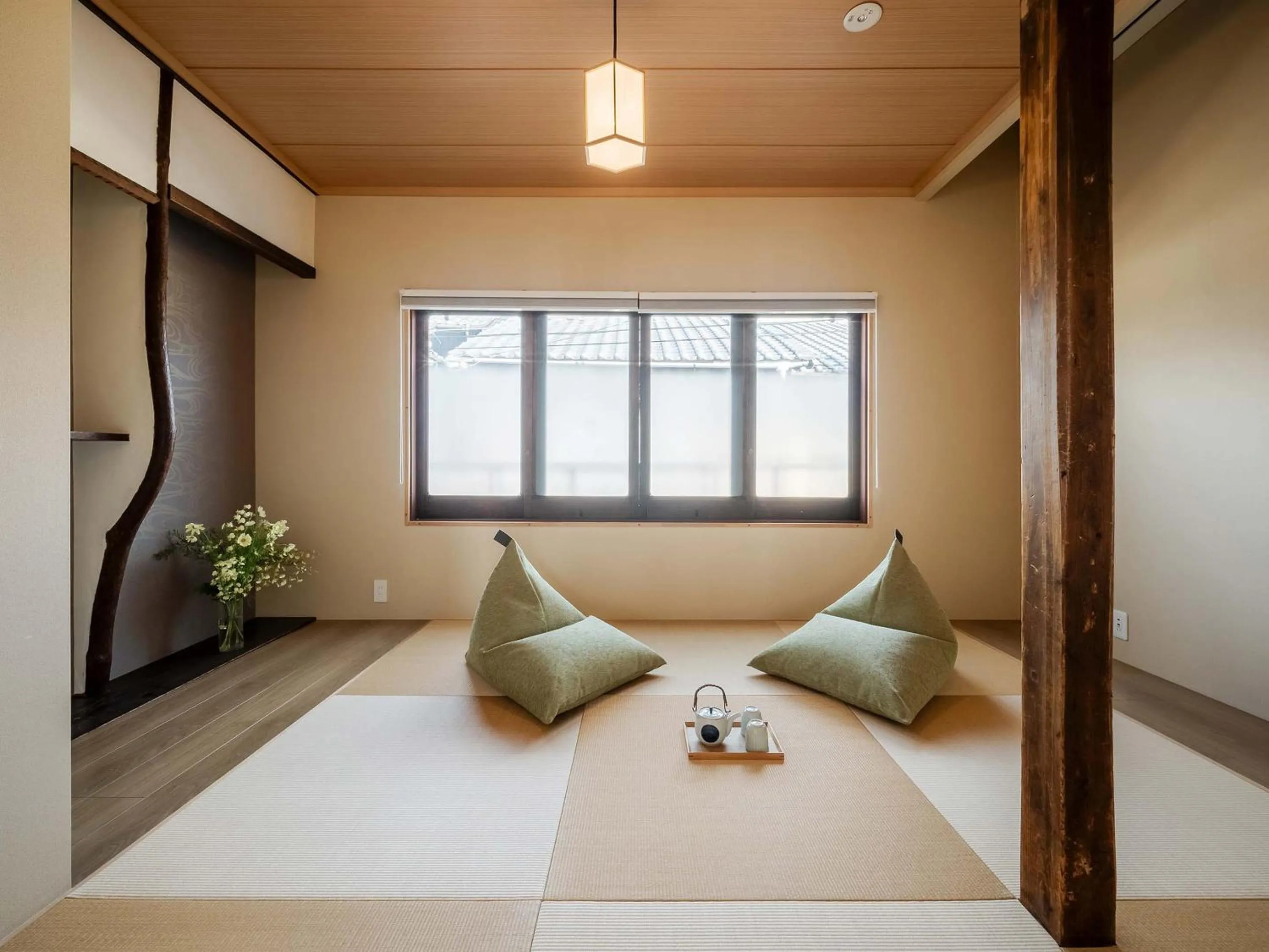 Kiyu Machiya House