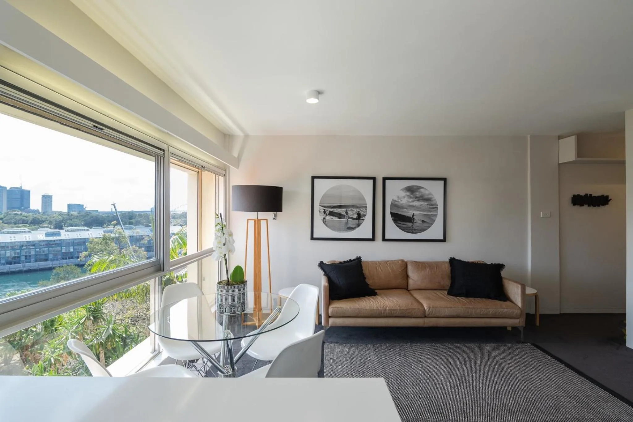 The Gem-Executive Potts Point Harbourview Stunner