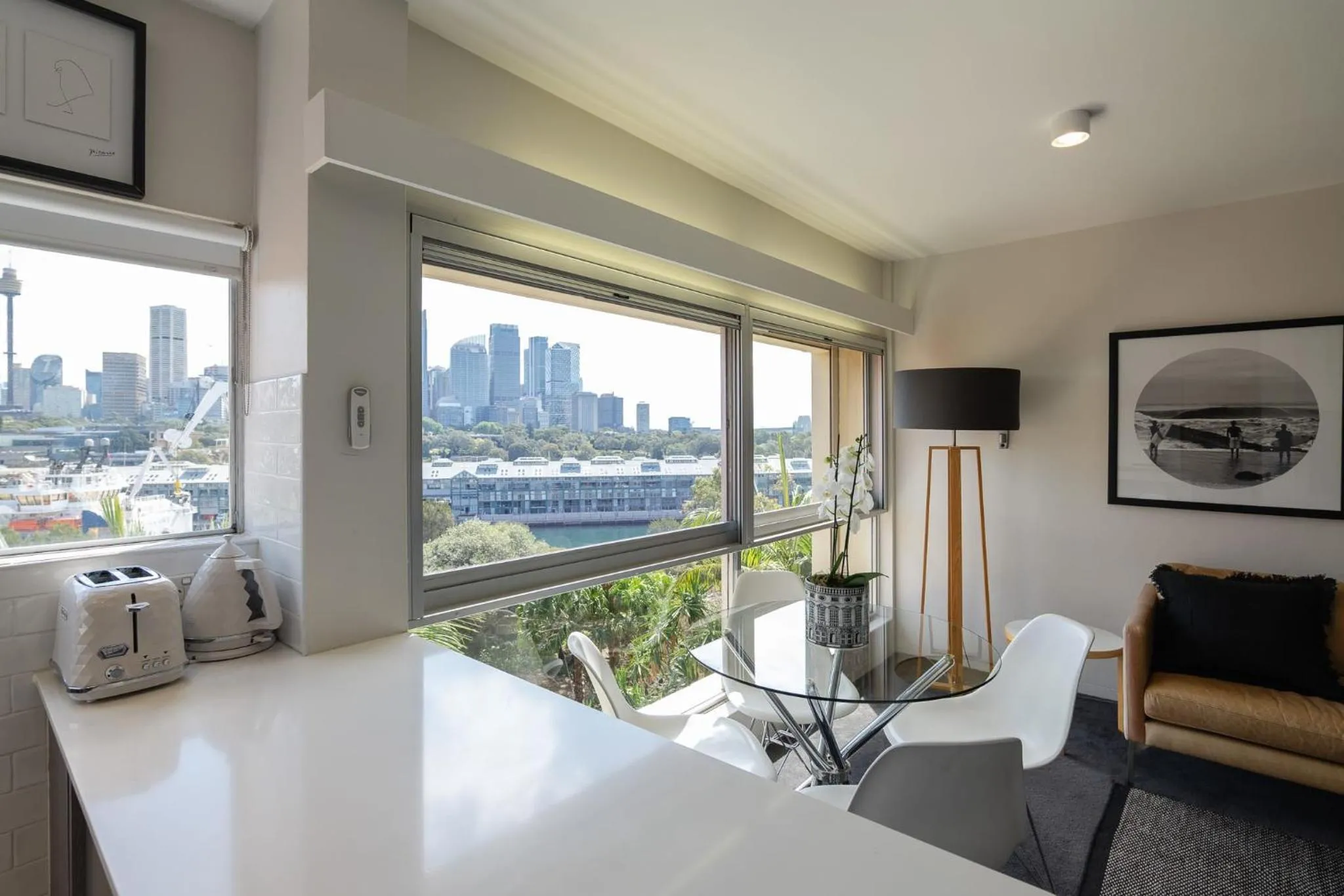 The Gem-Executive Potts Point Harbourview Stunner