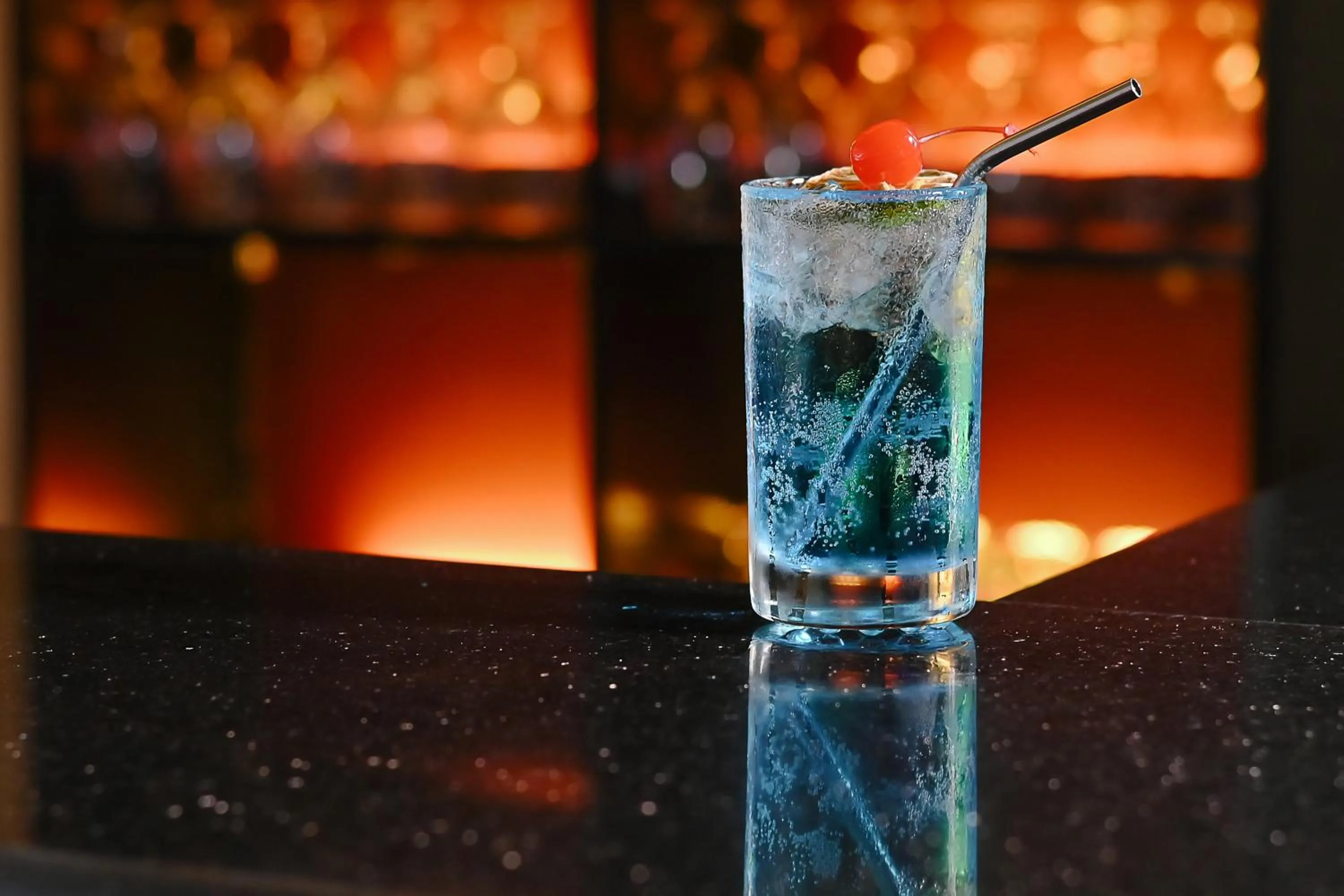 Lounge or bar in Monaco Hotel