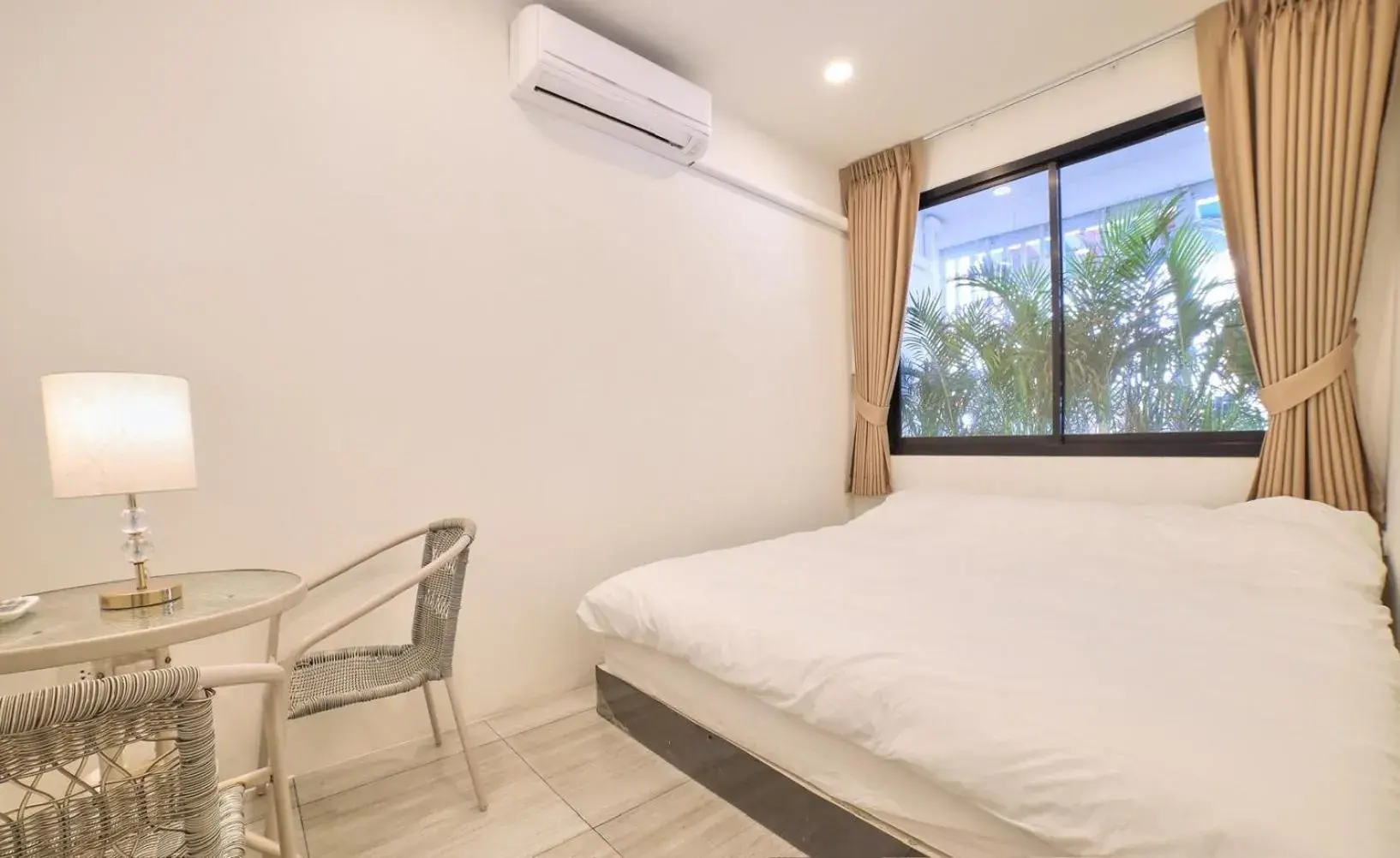 Bed in HABI Surawong-Silom Bed in HABI Surawong-Silom