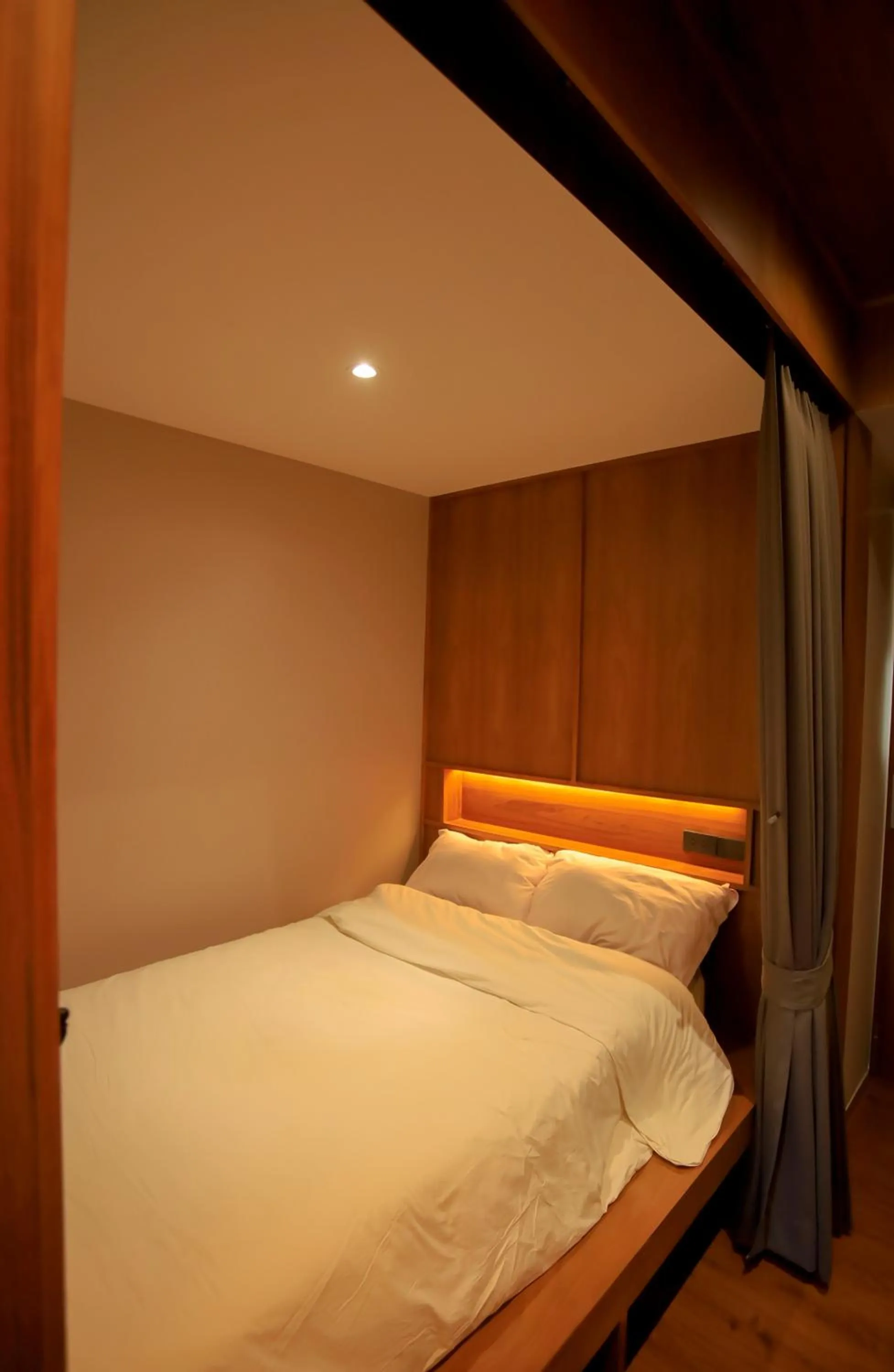 Bed in HABI Surawong-Silom