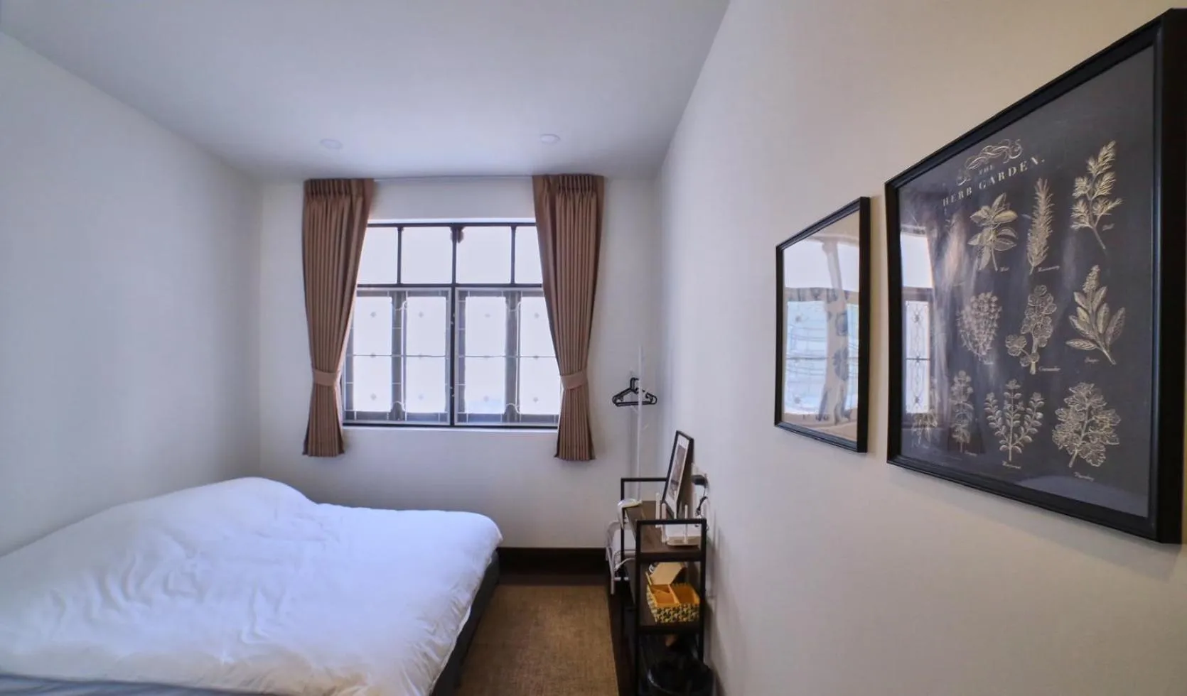 Bed in HABI Surawong-Silom