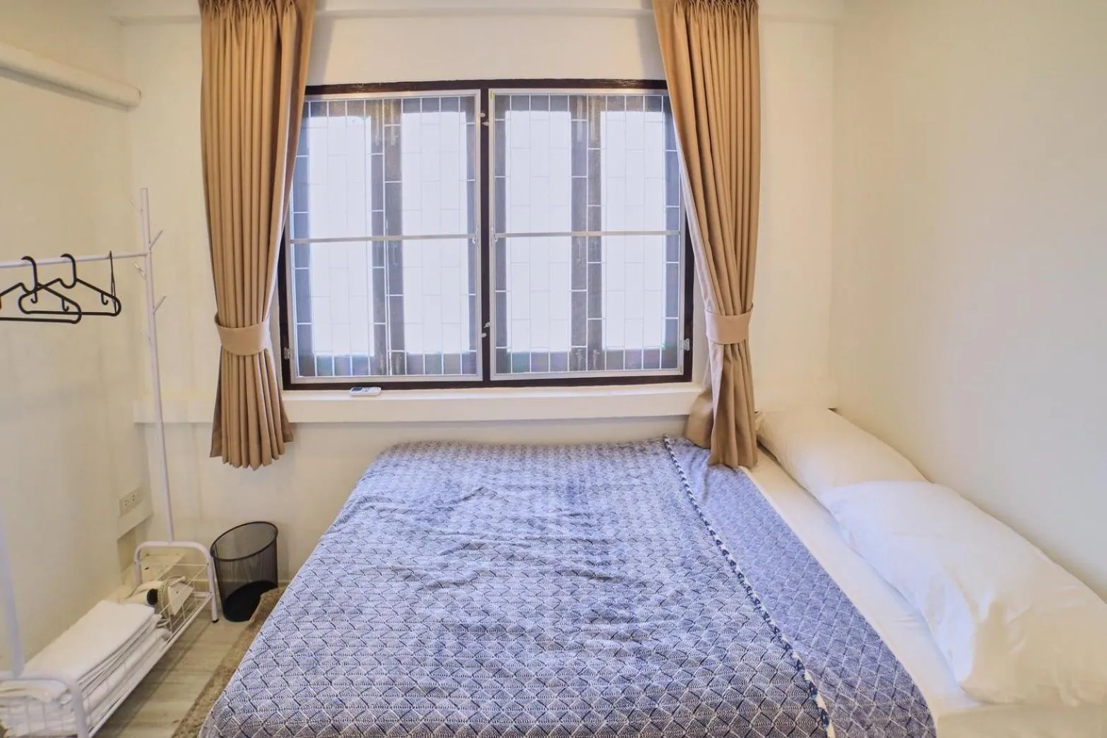 Bed in HABI Surawong-Silom