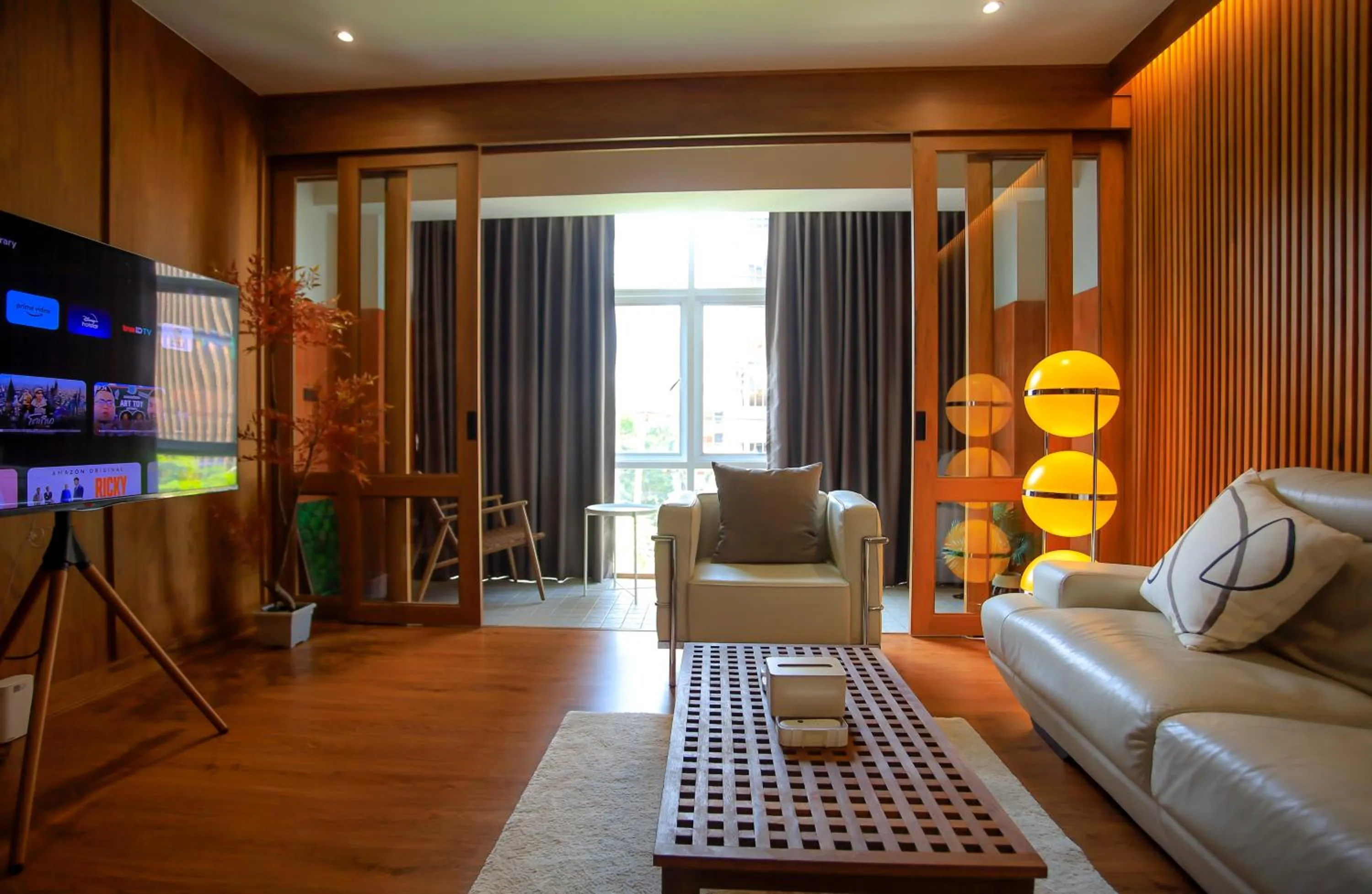 TV and multimedia in HABI Surawong-Silom