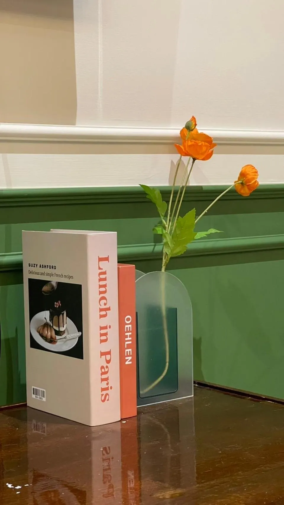 Decorative detail in HABI Surawong-Silom