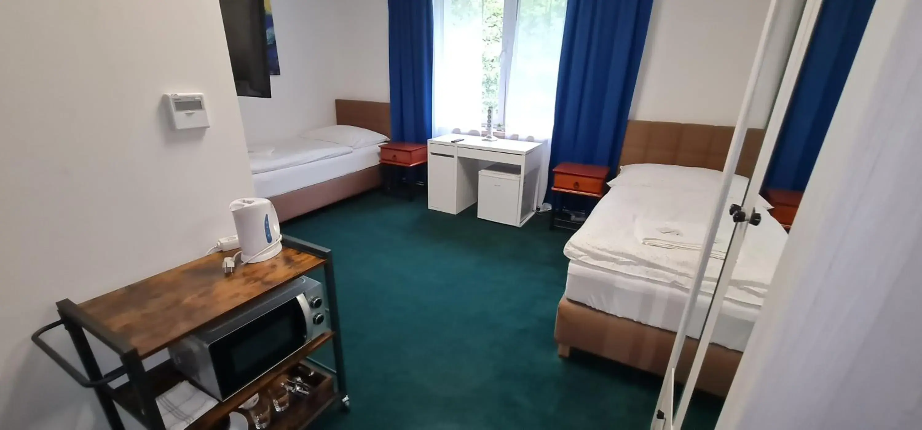 Twin Room - single occupancy in Apartmány Orlová Twin Room - single occupancy in Apartmány Orlová