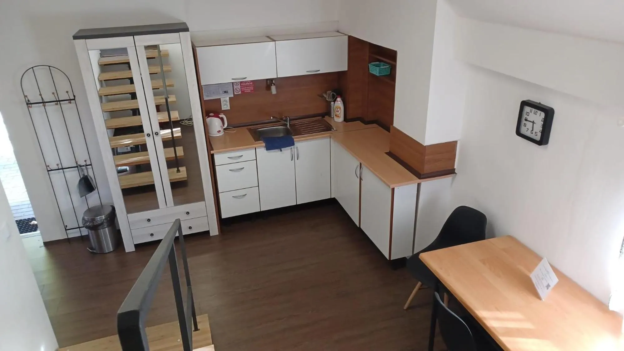 One-Bedroom Apartment in Apartmány Orlová