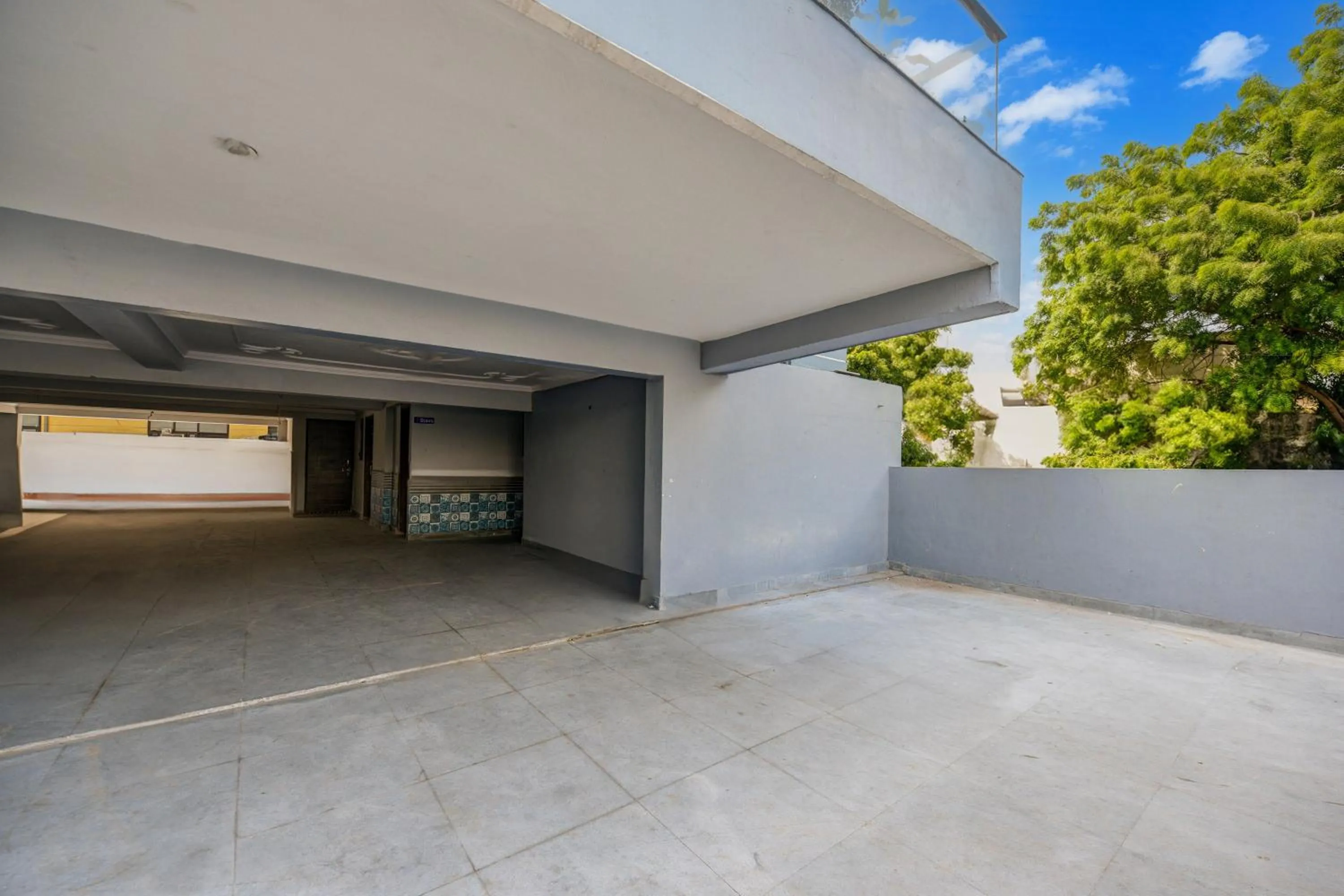 Facade/entrance in Hotel O Ridge Way Stays