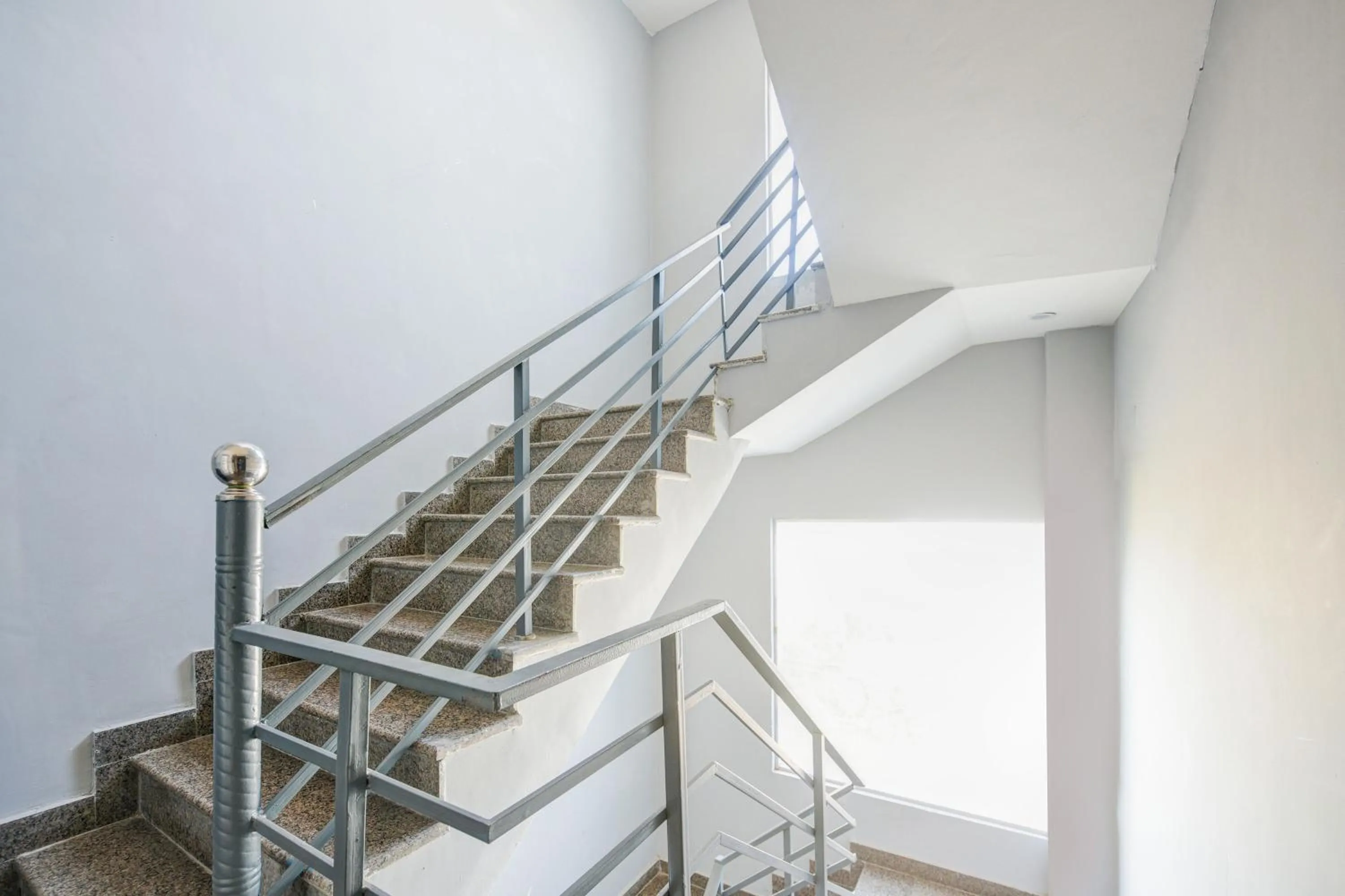 Lobby or reception in Hotel O Ridge Way Stays