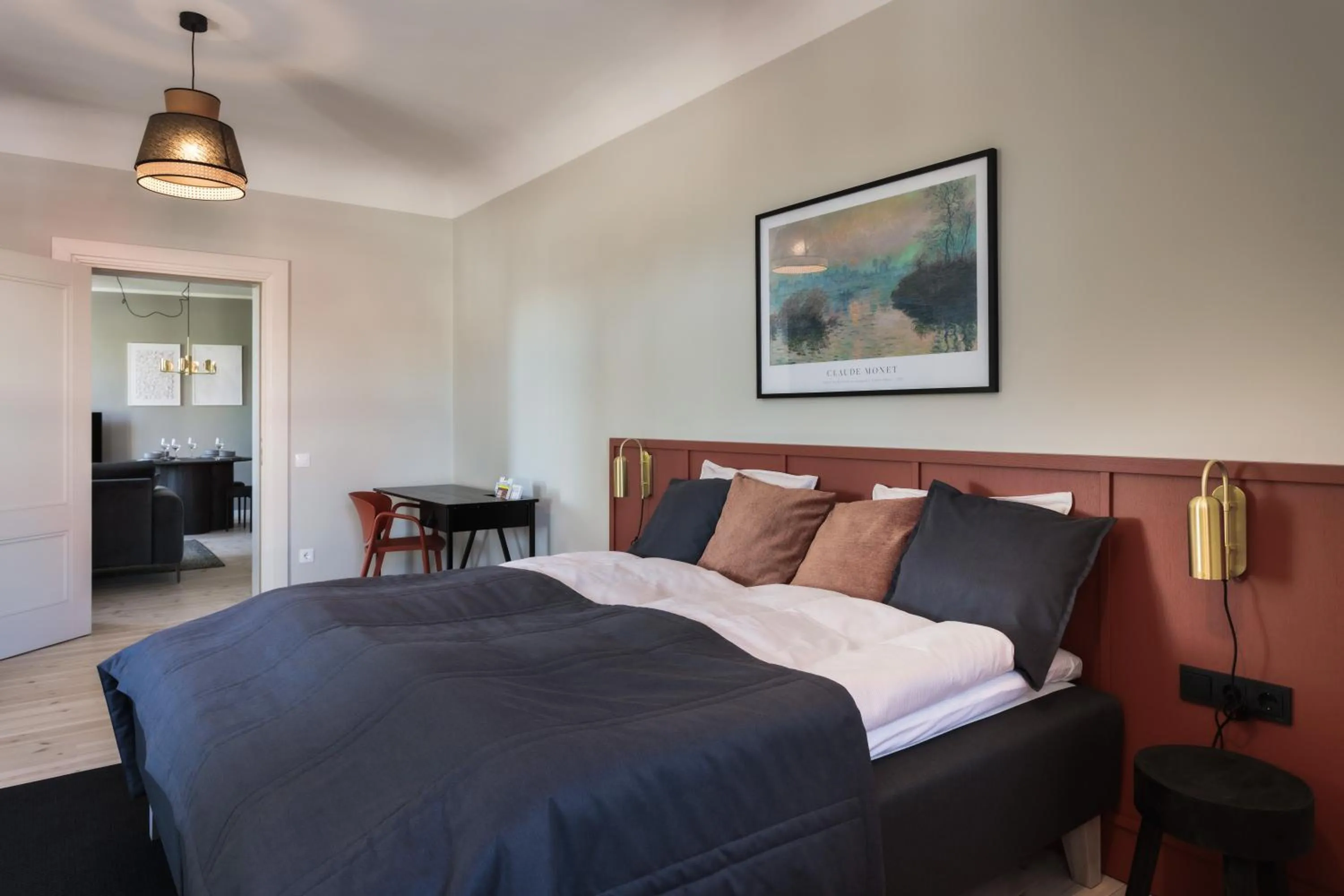 Centra Nams - Center Apartments