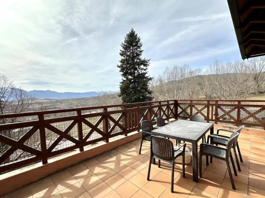 Apartamento en Enveitg, Montana Park