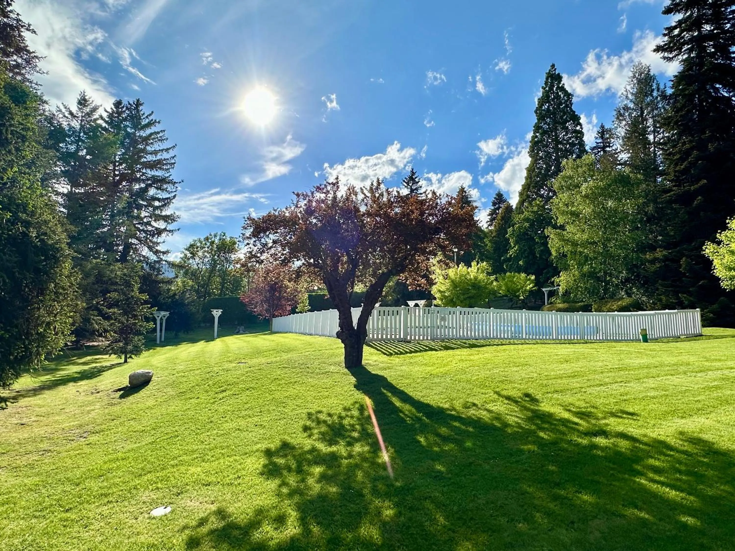 Apartamento en Enveitg, Montana Park
