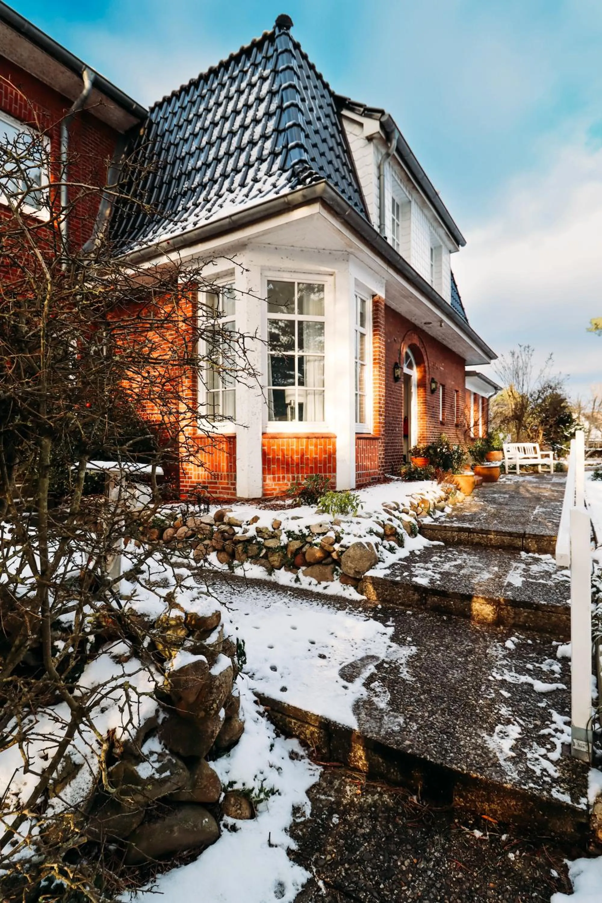 Property building in Hotel kleine Auszeit - Adults Only