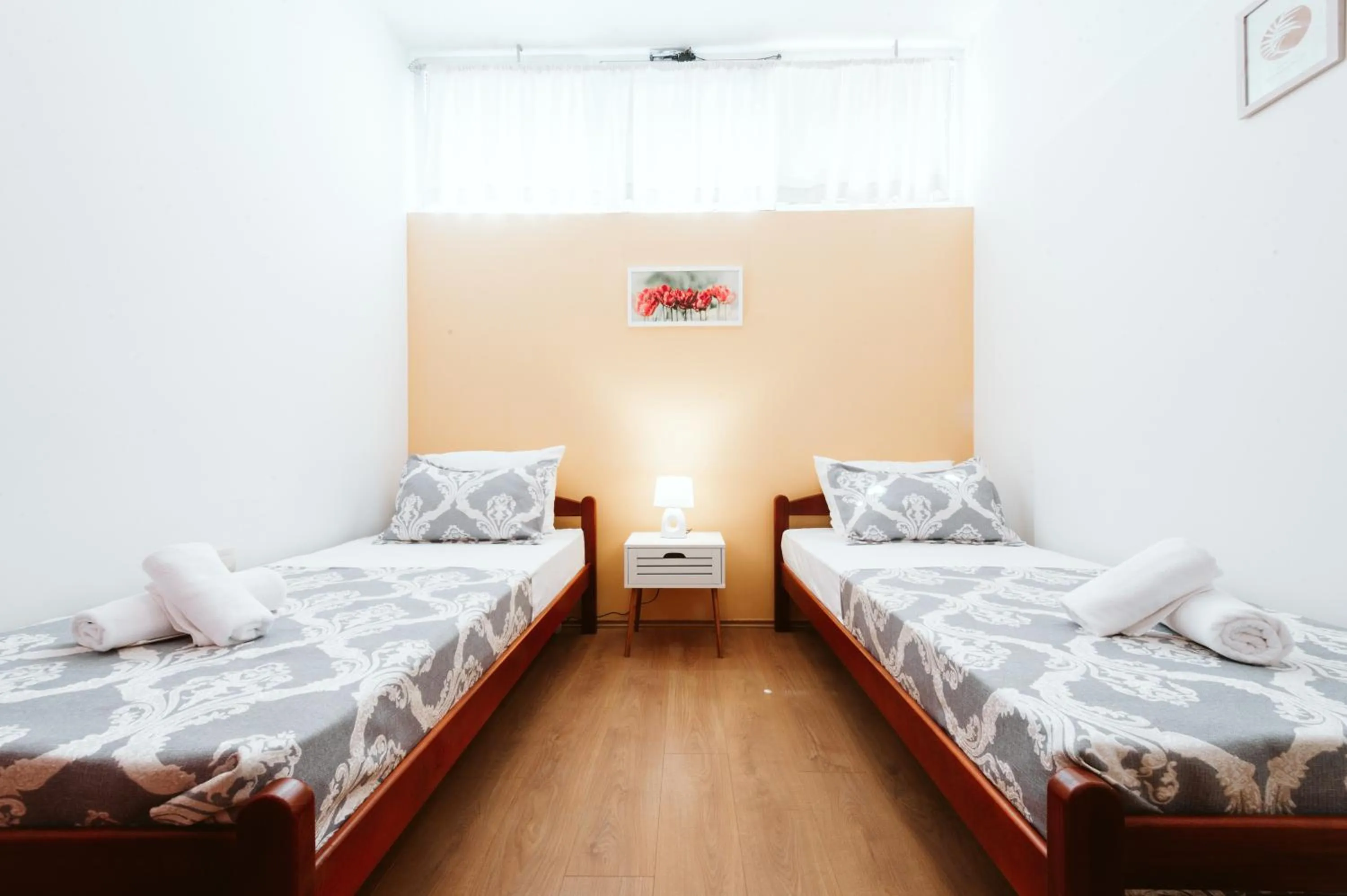 Bed in Hotel Medjugorje Irish Centre