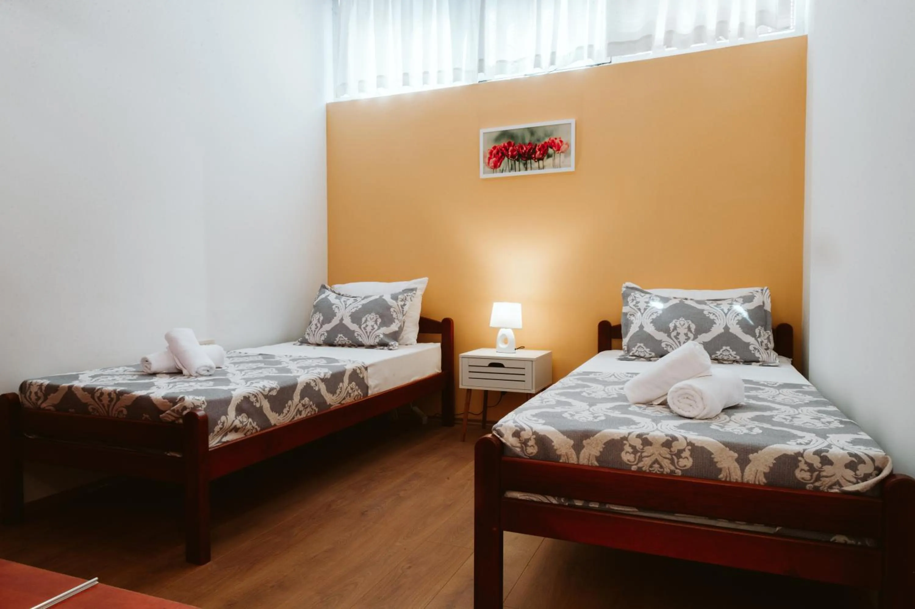 Bed in Hotel Medjugorje Irish Centre