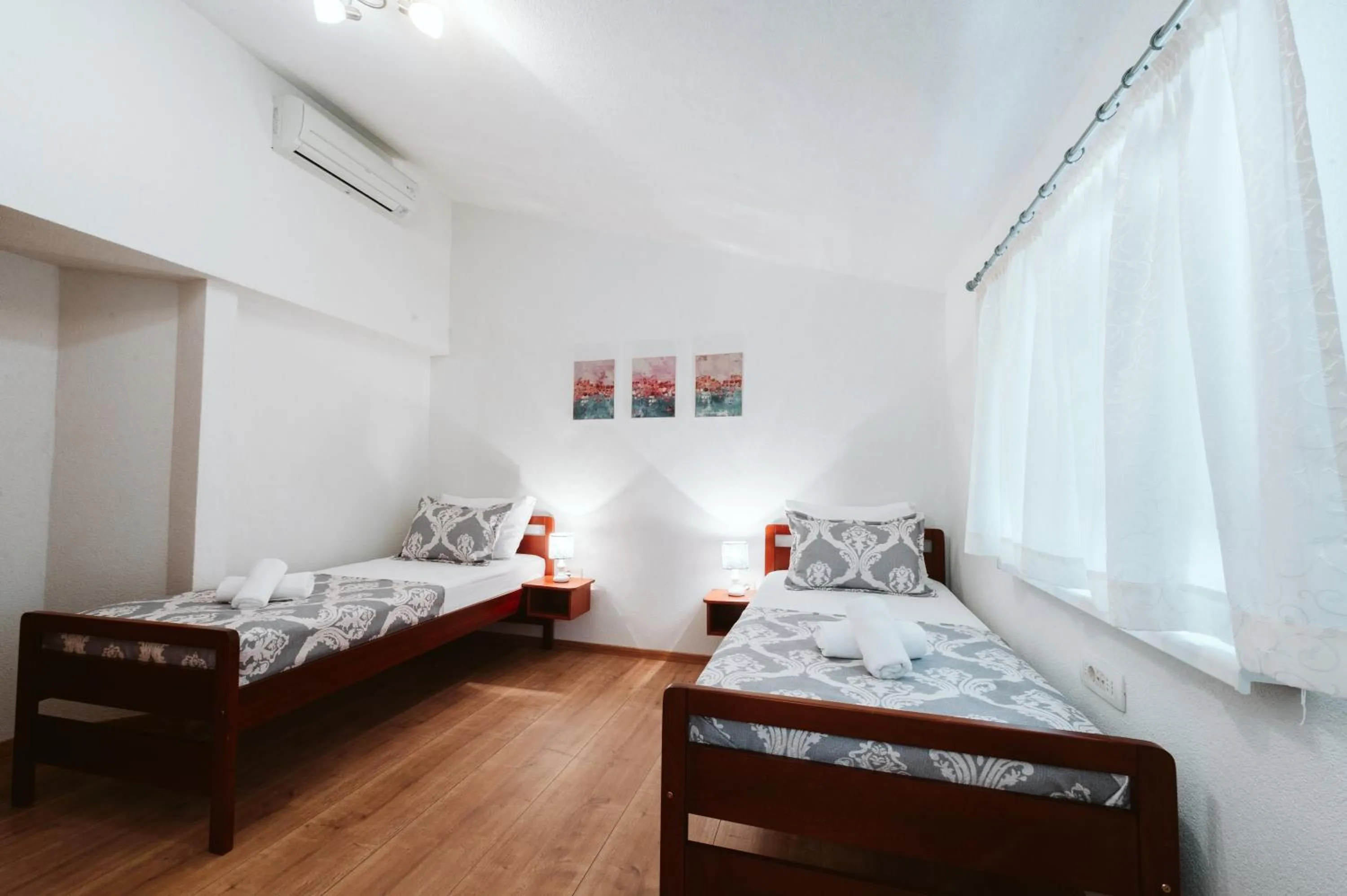 Bed in Hotel Medjugorje Irish Centre