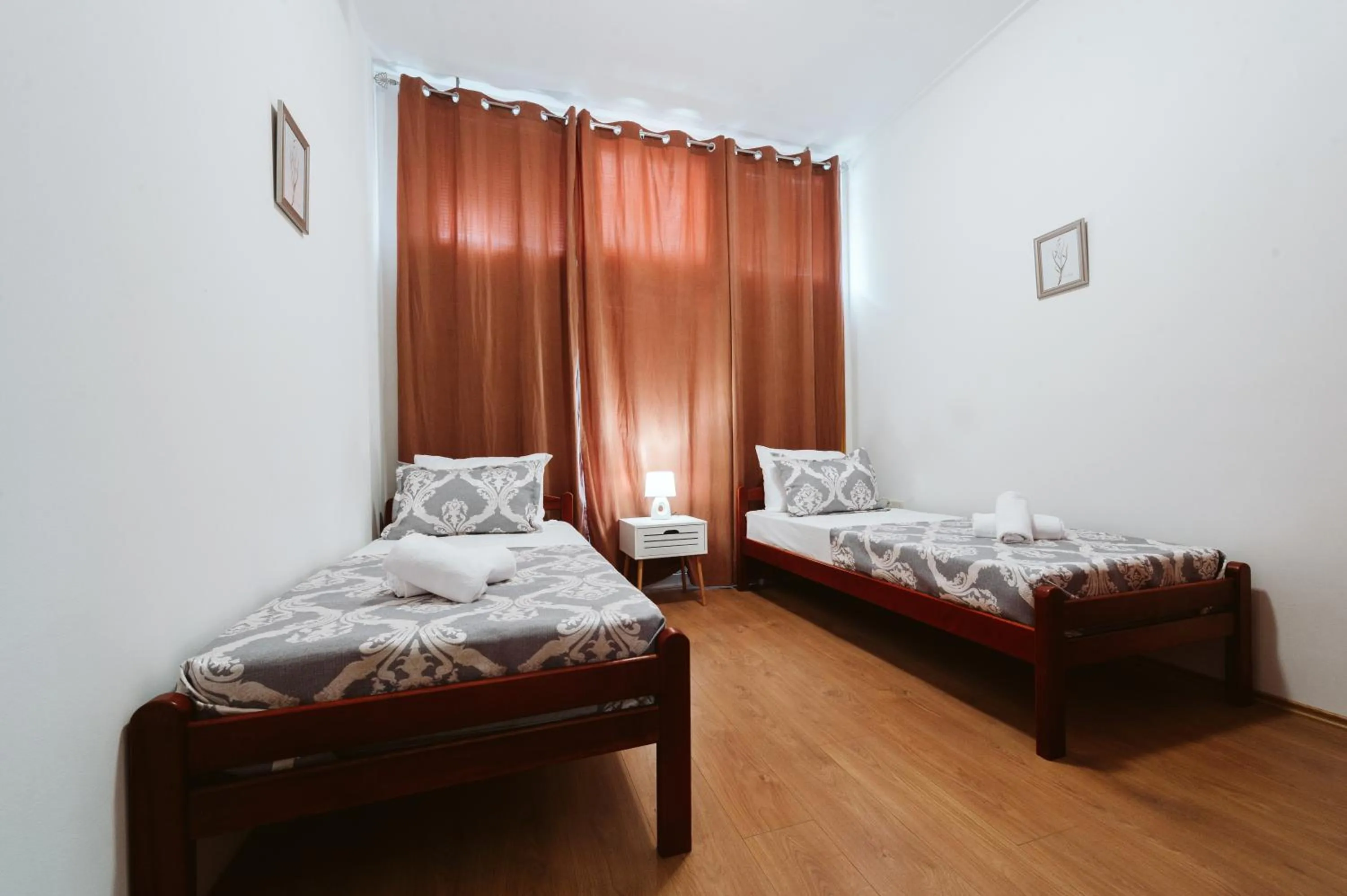 Bed in Hotel Medjugorje Irish Centre