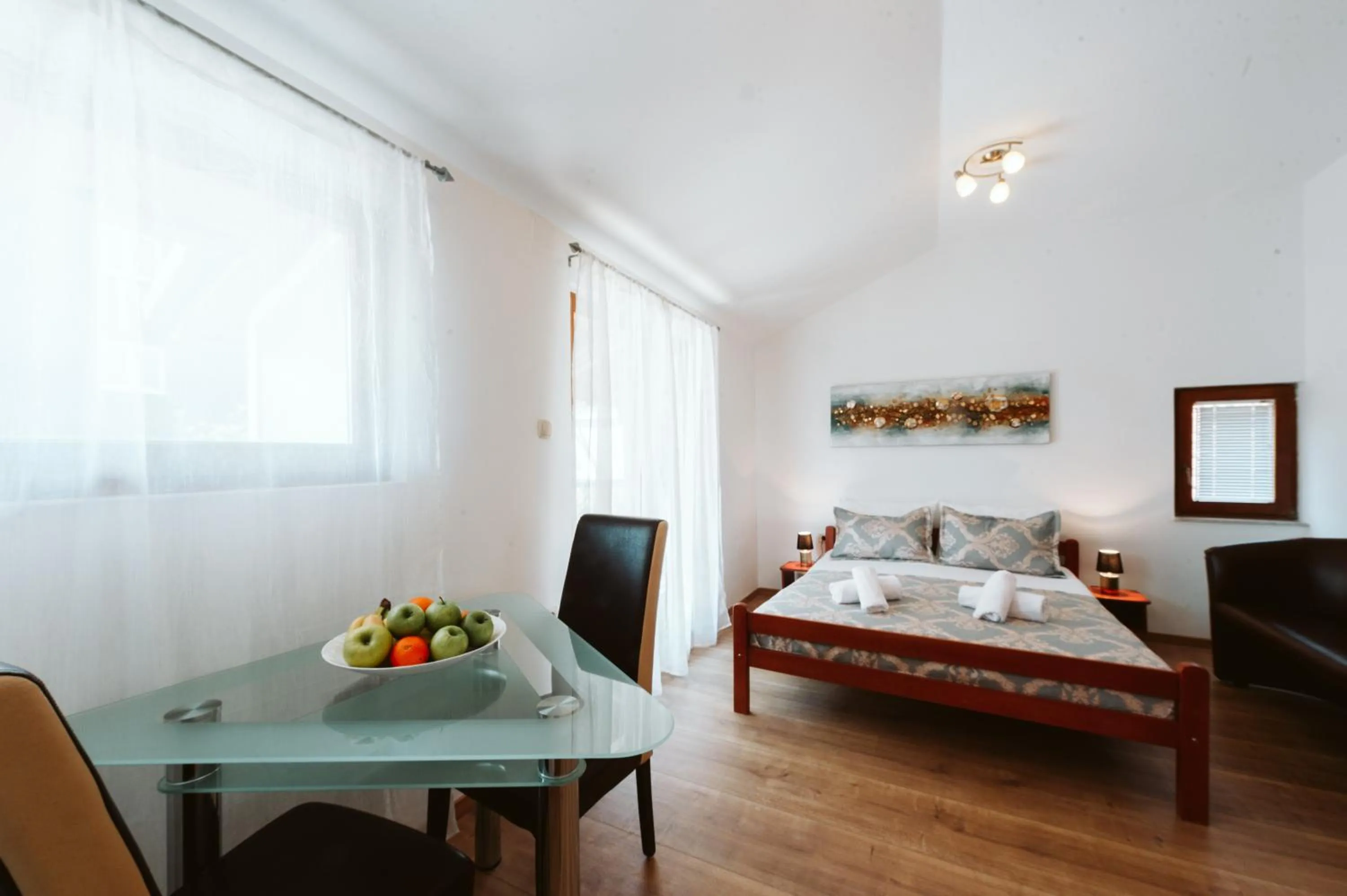 Bed in Hotel Medjugorje Irish Centre