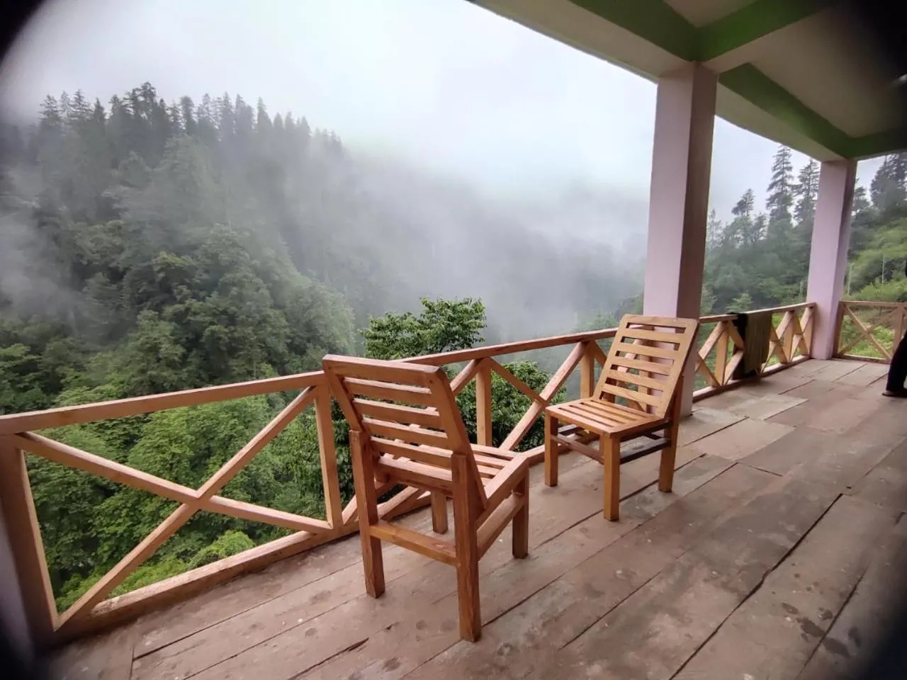 The Forest Pinnacle and Café, Jibhi