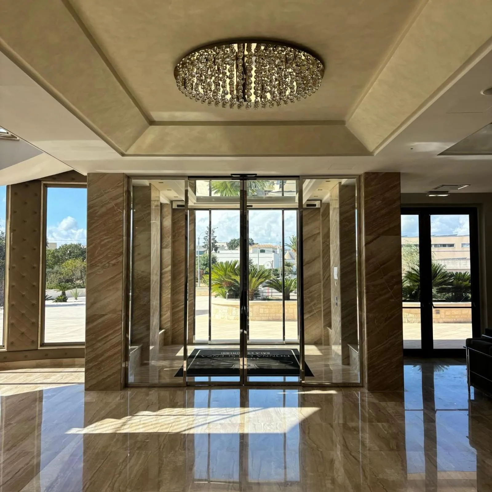 Hotel Donna Crescenza