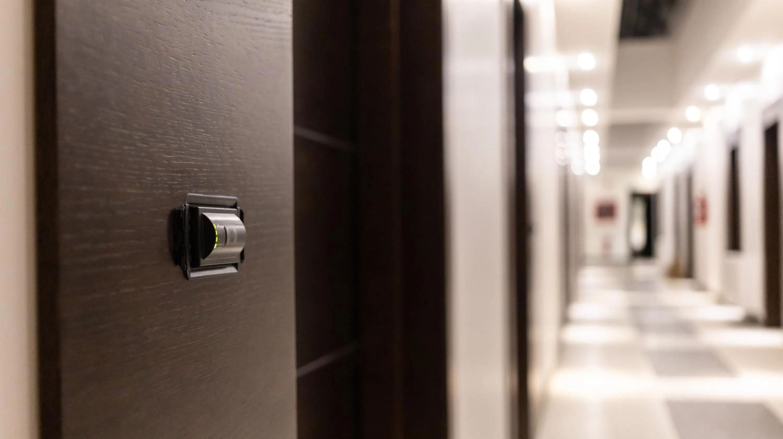 Area and facilities in Hotel Donna Crescenza