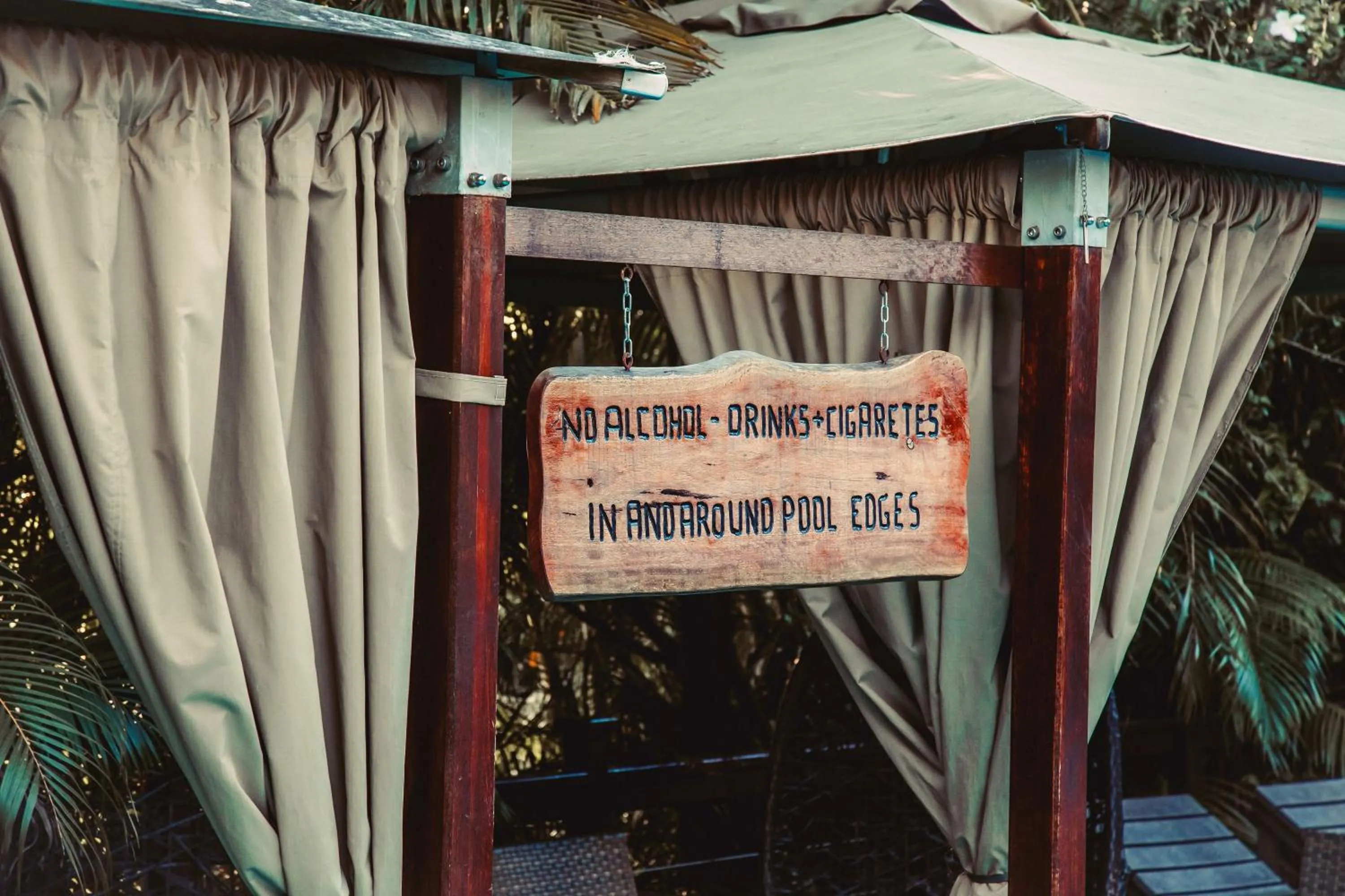 The Tree Top Village Urban Glamping