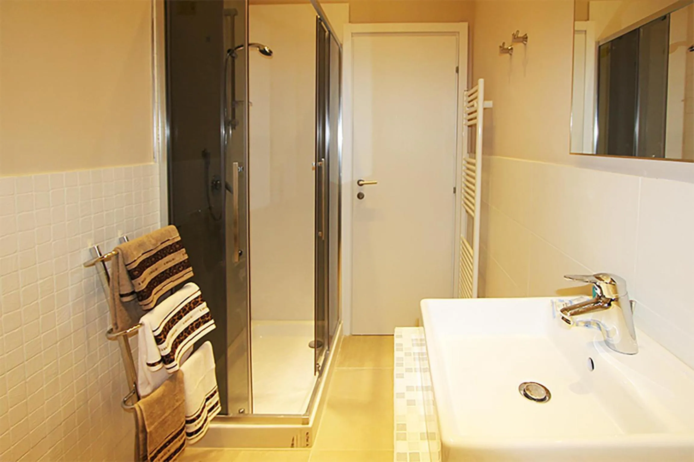 Bathroom in Affitta Camere DormiRe Bologna