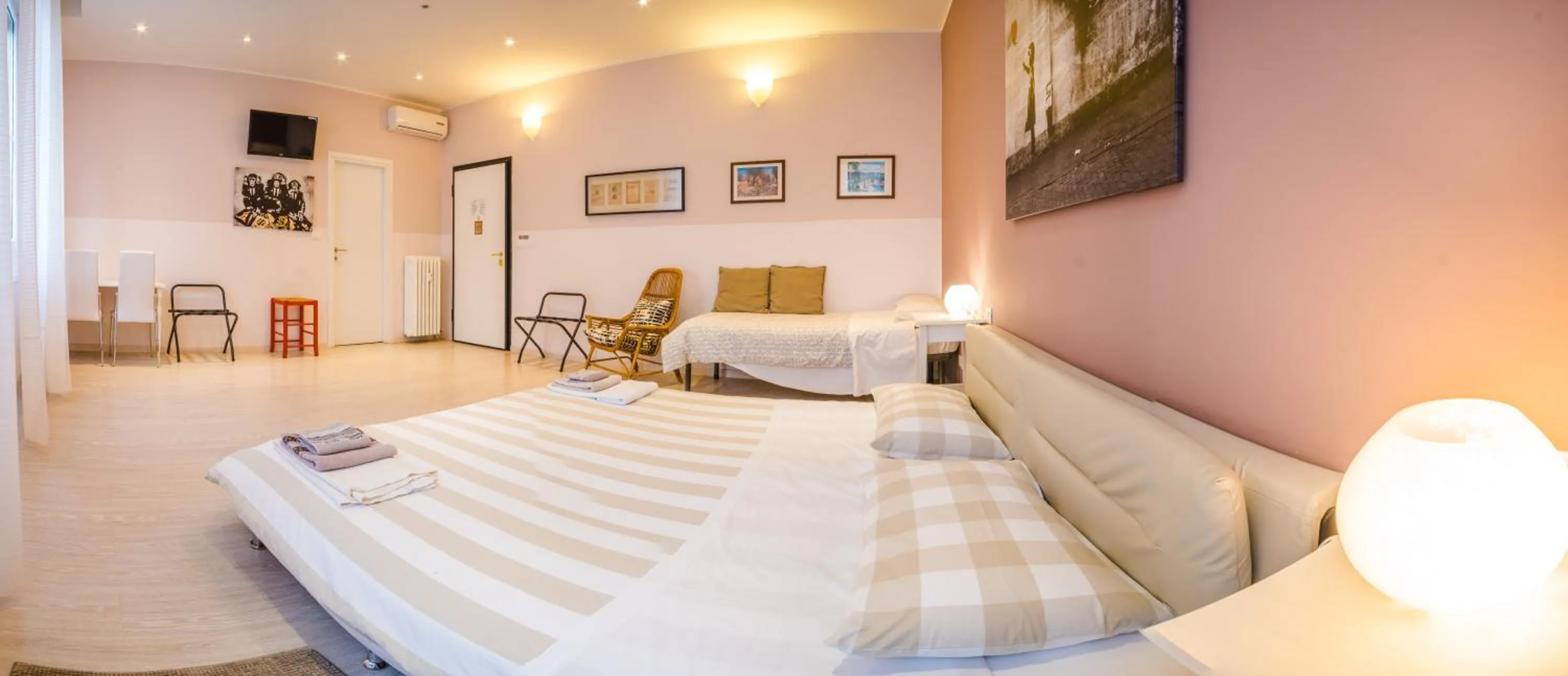 Bed in Affitta Camere DormiRe Bologna
