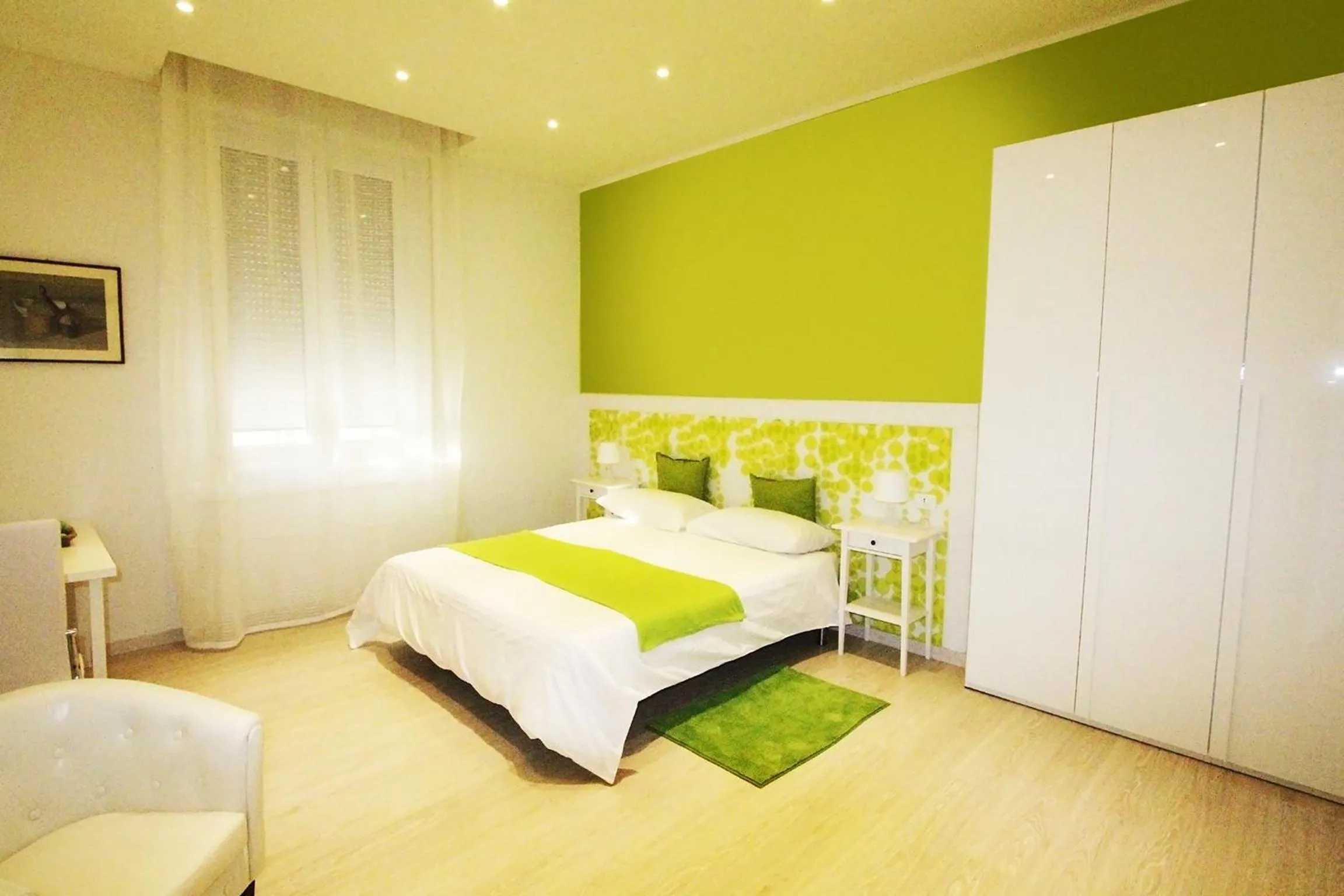 Photo of the whole room, Bed in Affitta Camere DormiRe Bologna
