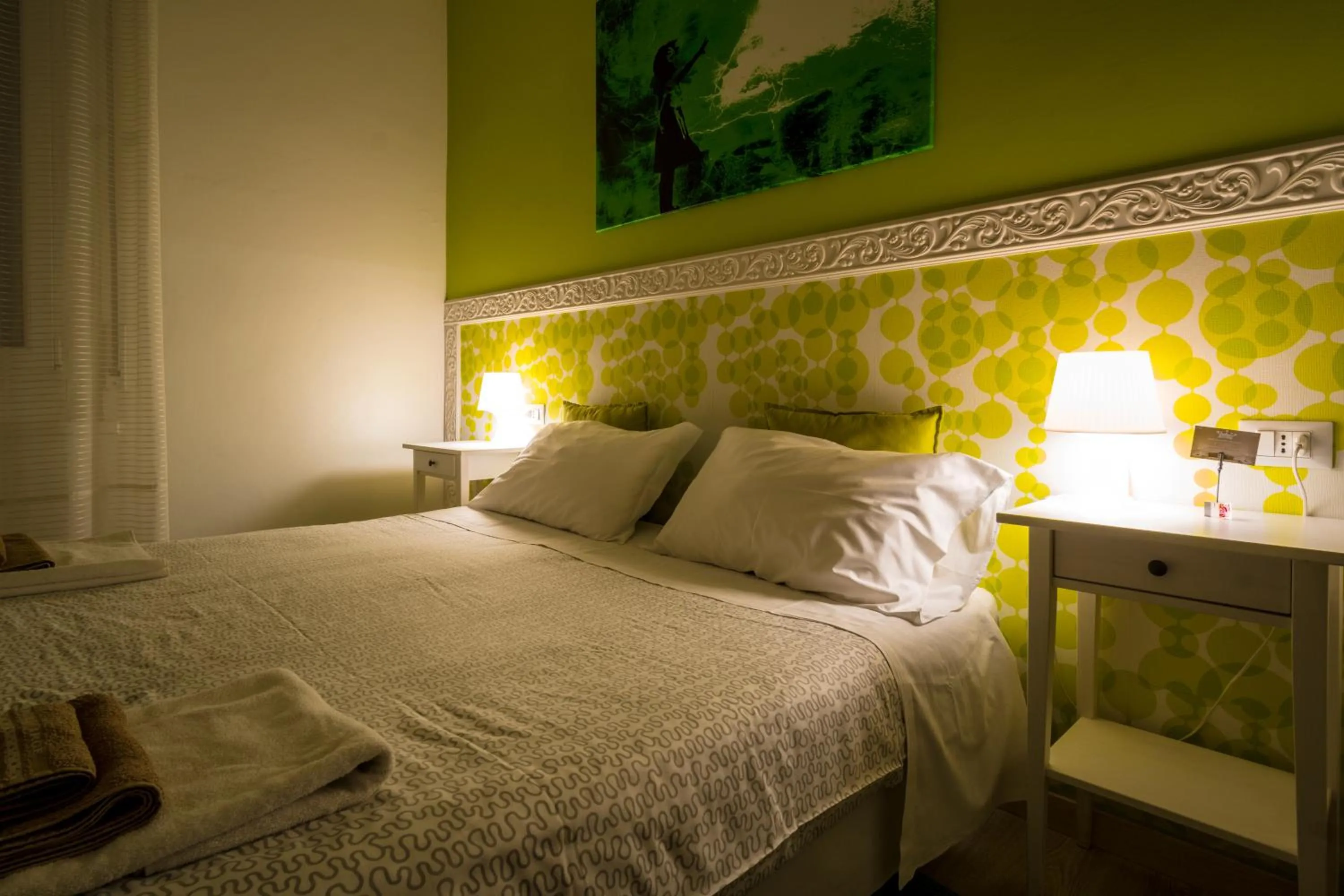 Bed in Affitta Camere DormiRe Bologna
