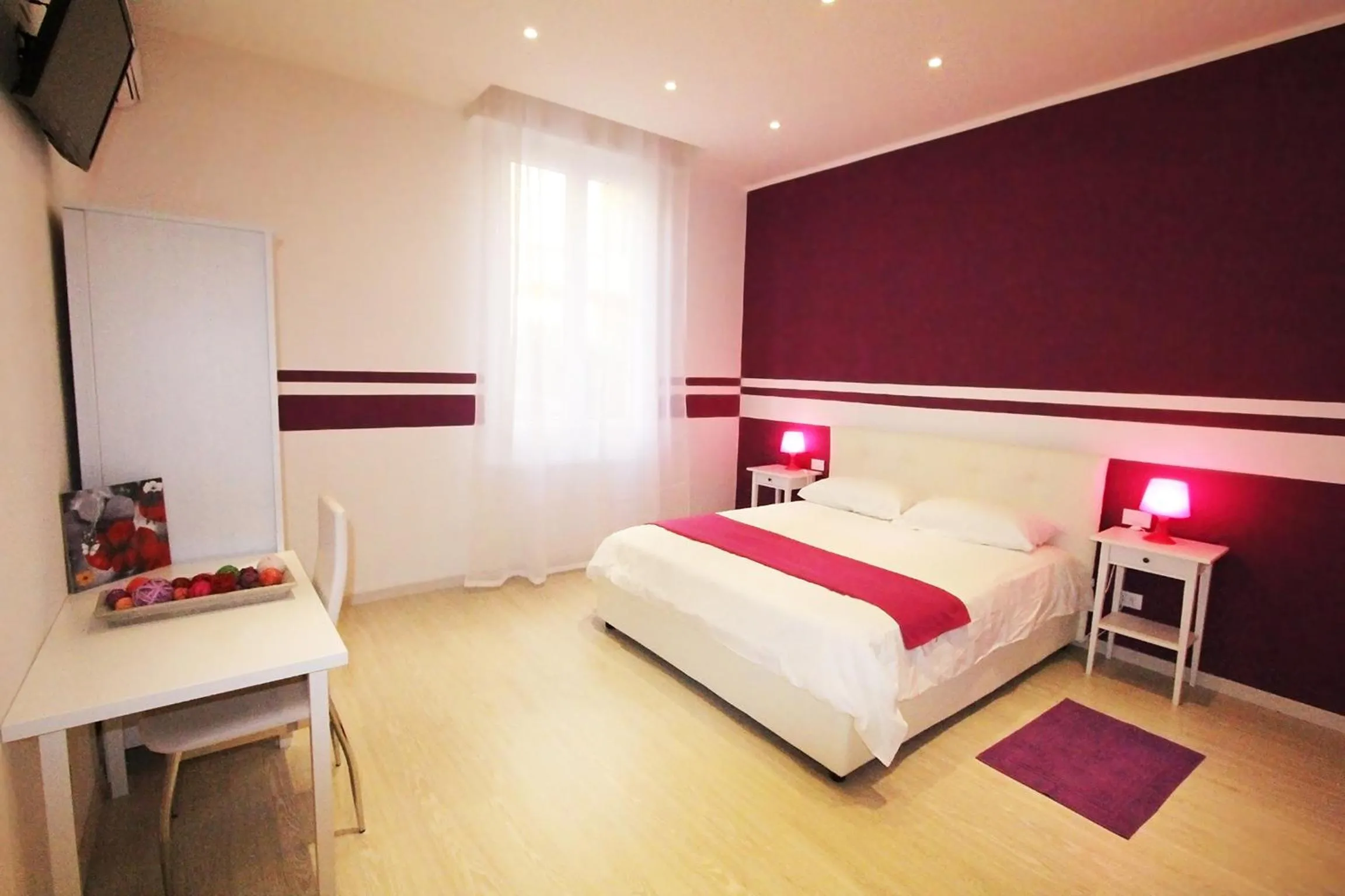 Photo of the whole room, Bed in Affitta Camere DormiRe Bologna