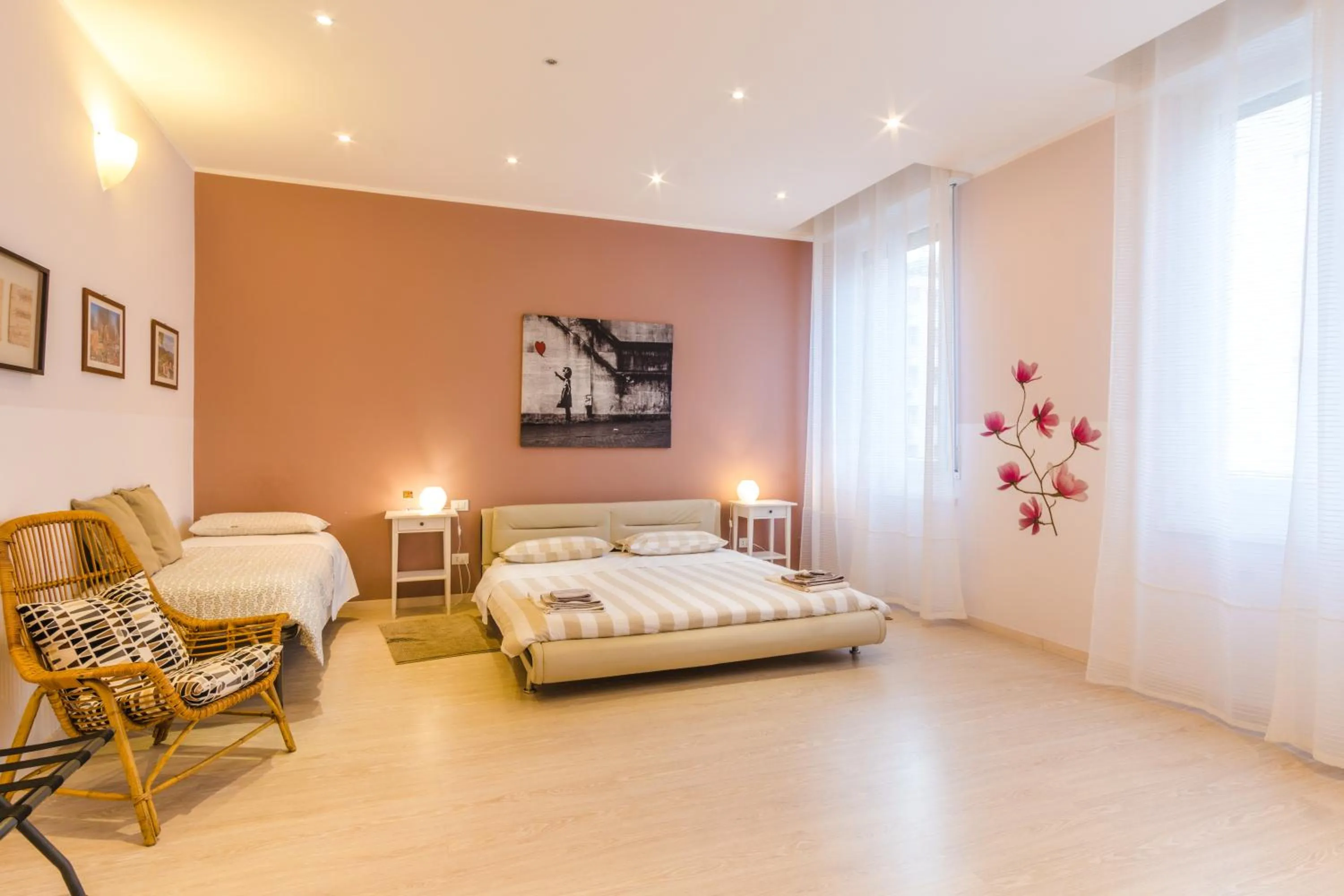 Bed in Affitta Camere DormiRe Bologna